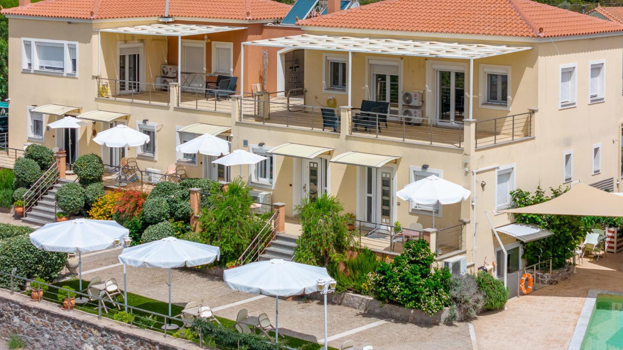 Palaiologou Panorama Apartment *