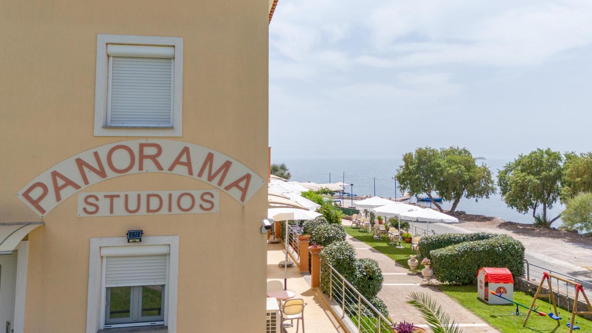 Apartment Palaiologou Panorama