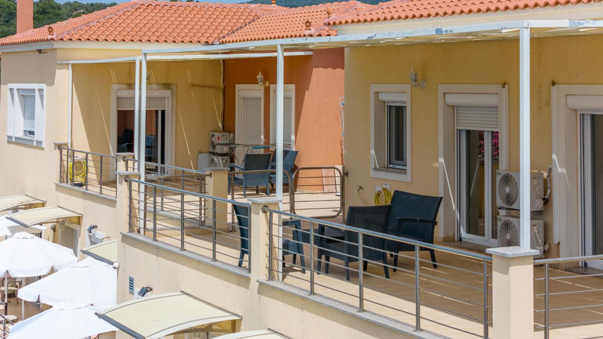Palaiologou Panorama Apartment *