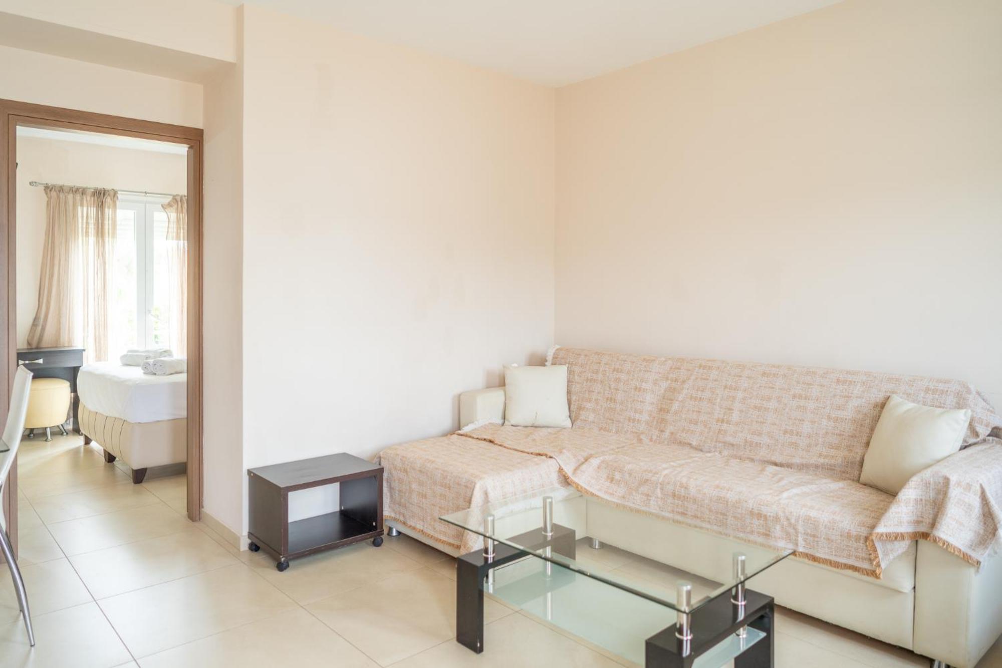 Palaiologou Panorama Apartment Mantamados