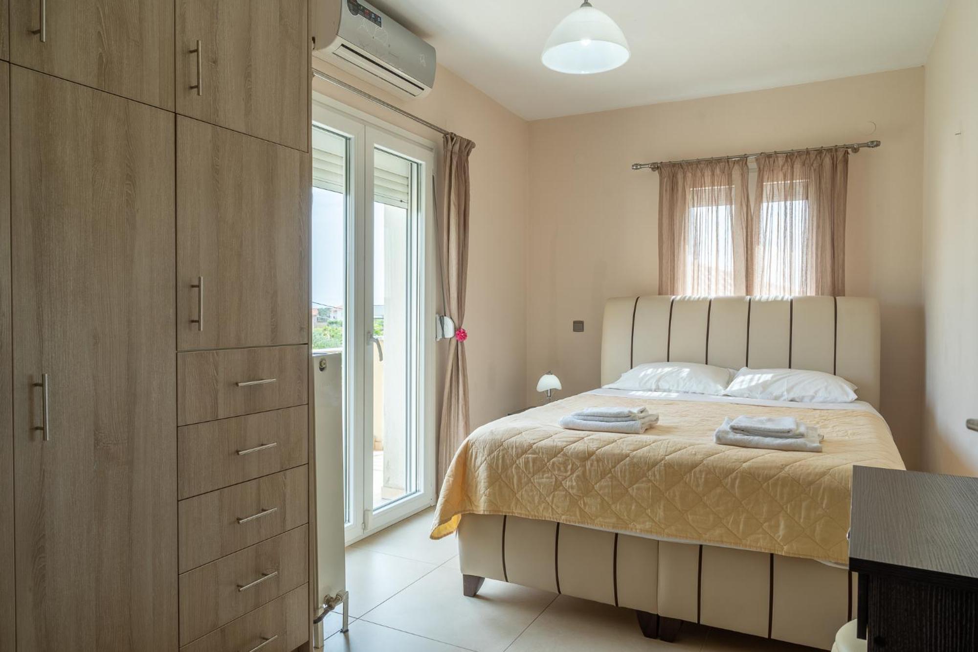 Palaiologou Panorama Apartment