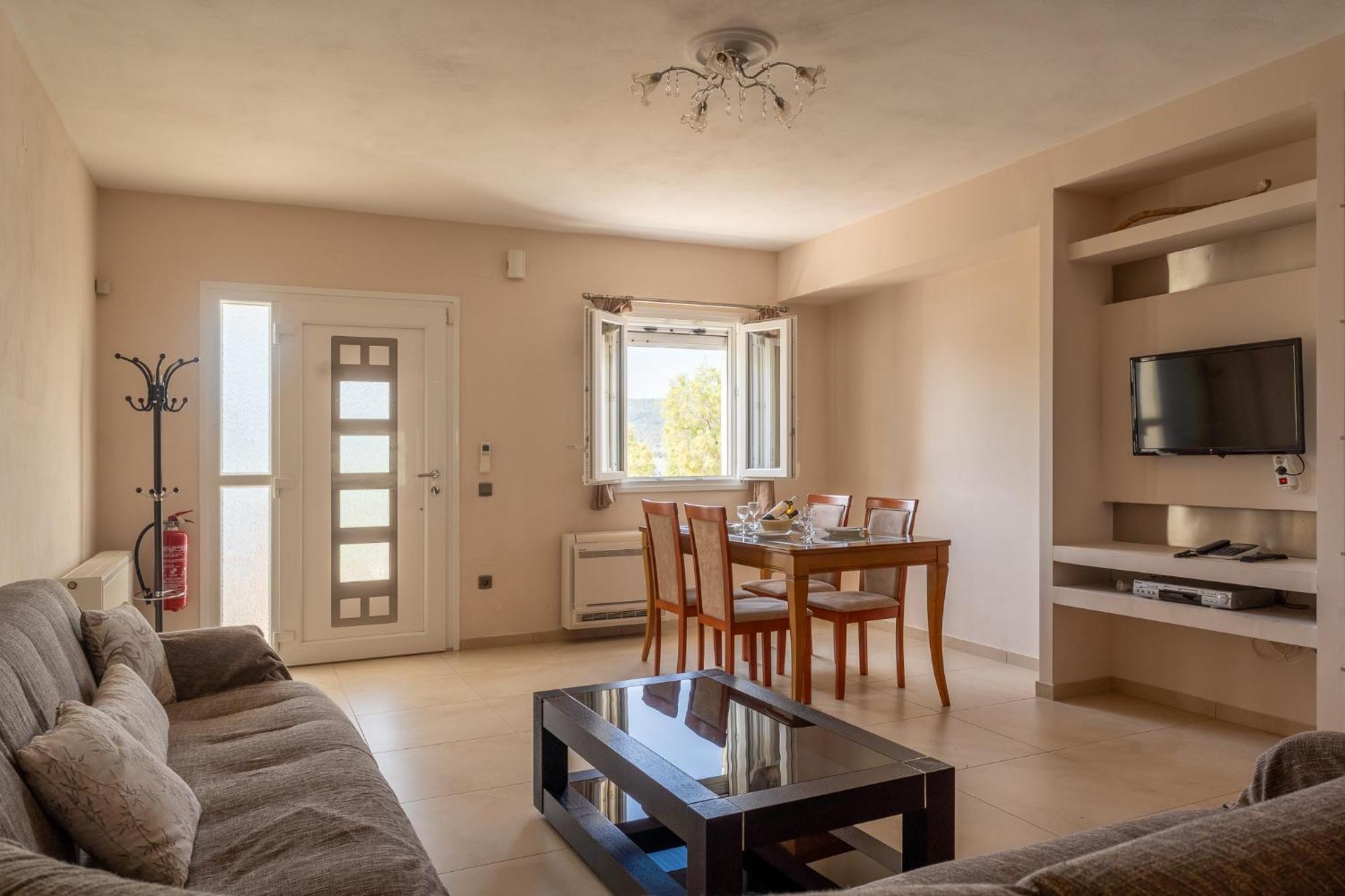Apartment Palaiologou Panorama