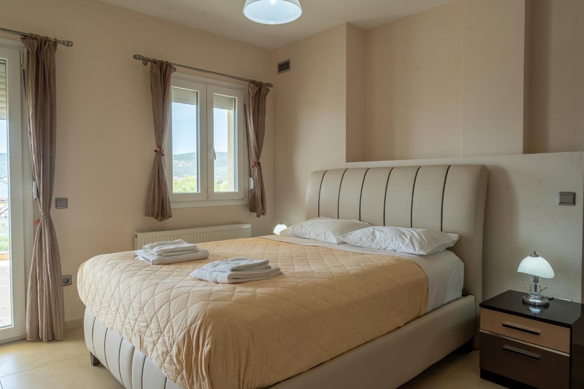 Apartment Palaiologou Panorama Mantamados