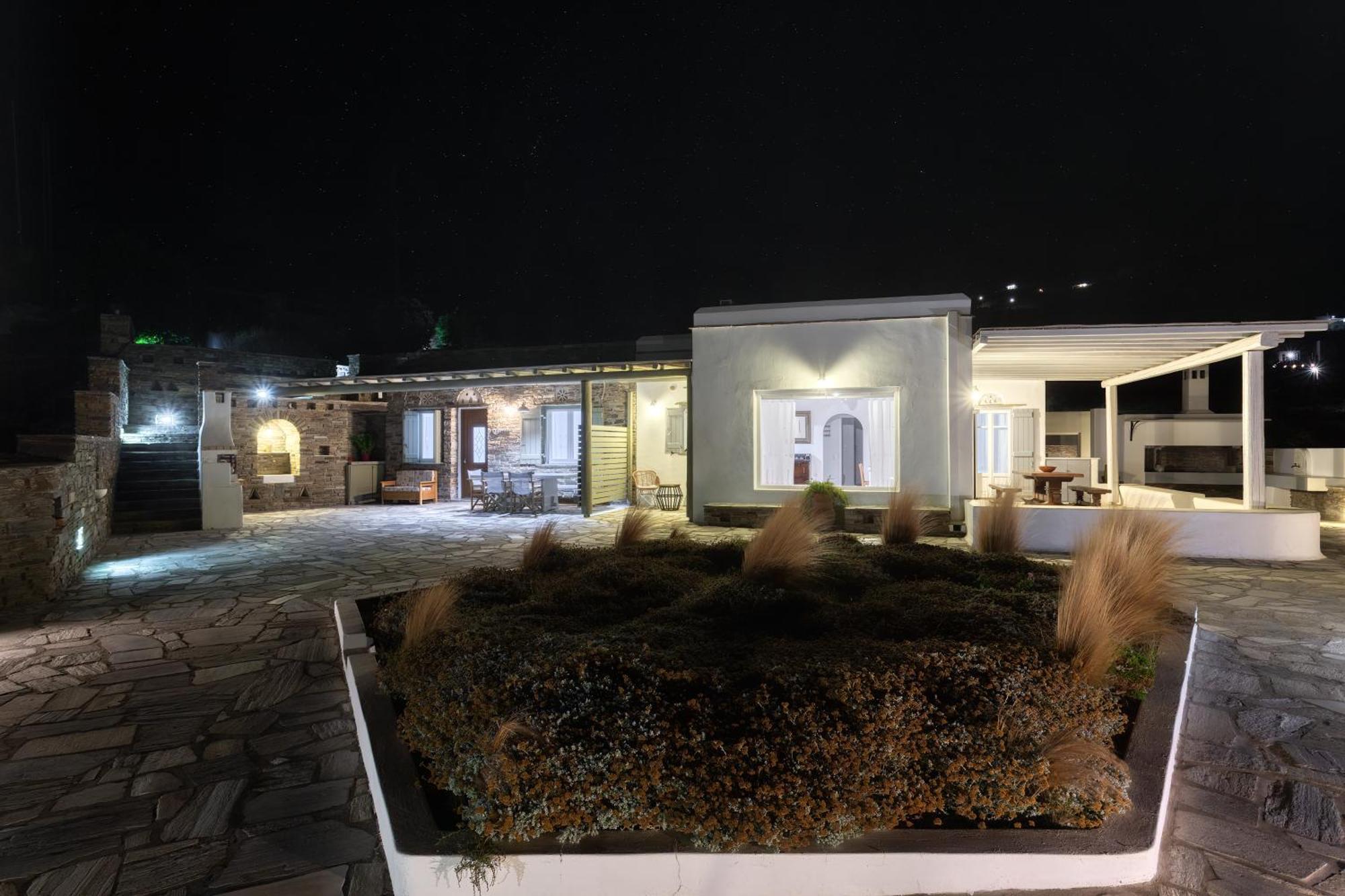 Andrea's Tinos House * Agios Sostis (Tinos)