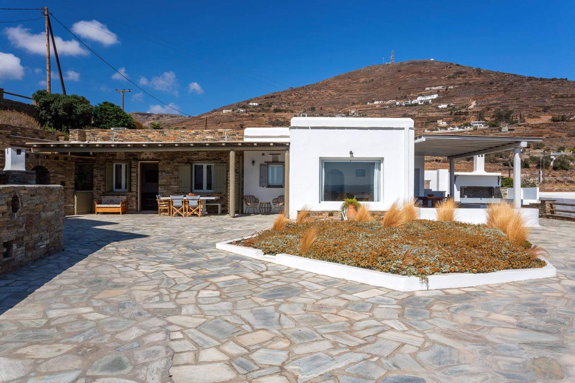 Andrea's Tinos House