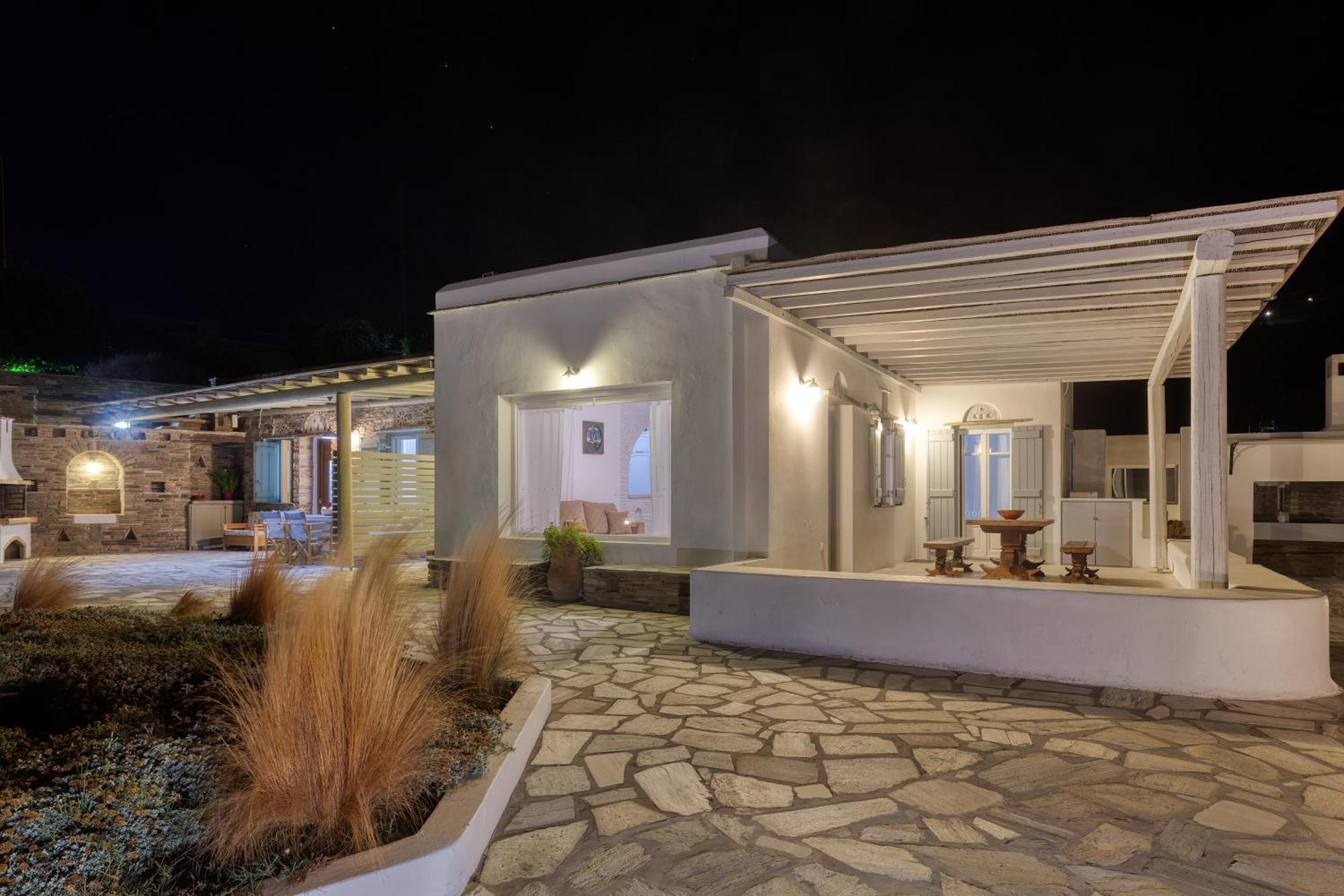 Andrea's Tinos House Holiday home