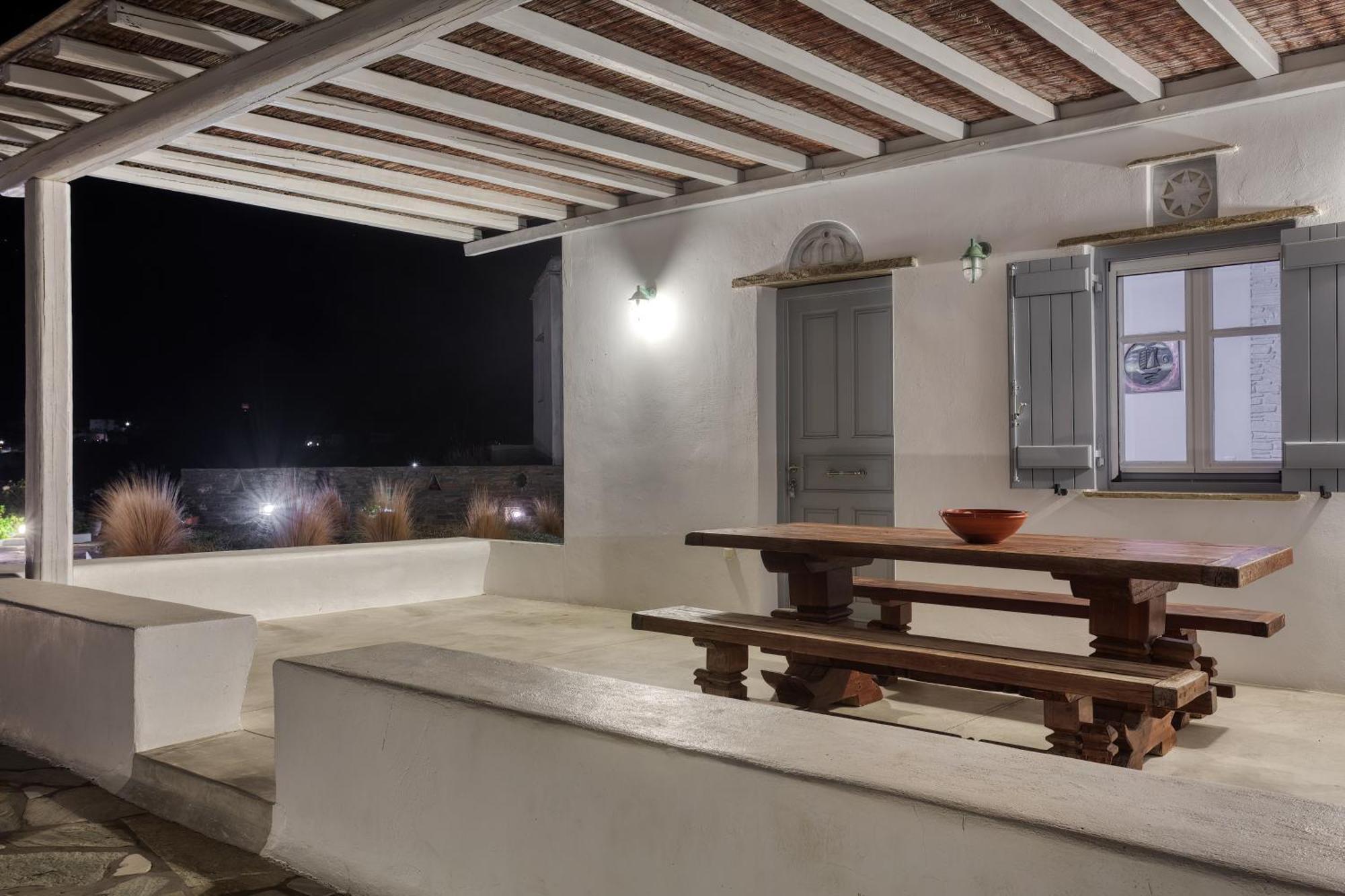 Andrea's Tinos House Holiday home *