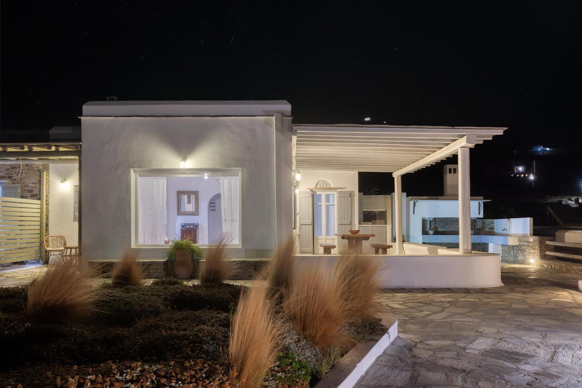 Holiday home Andrea's Tinos House *