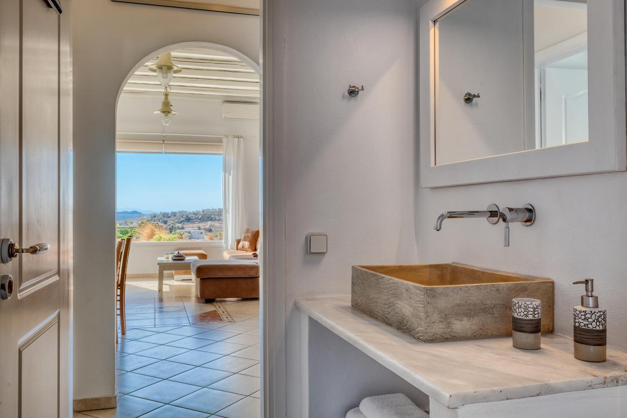 Andrea's Tinos House Holiday home