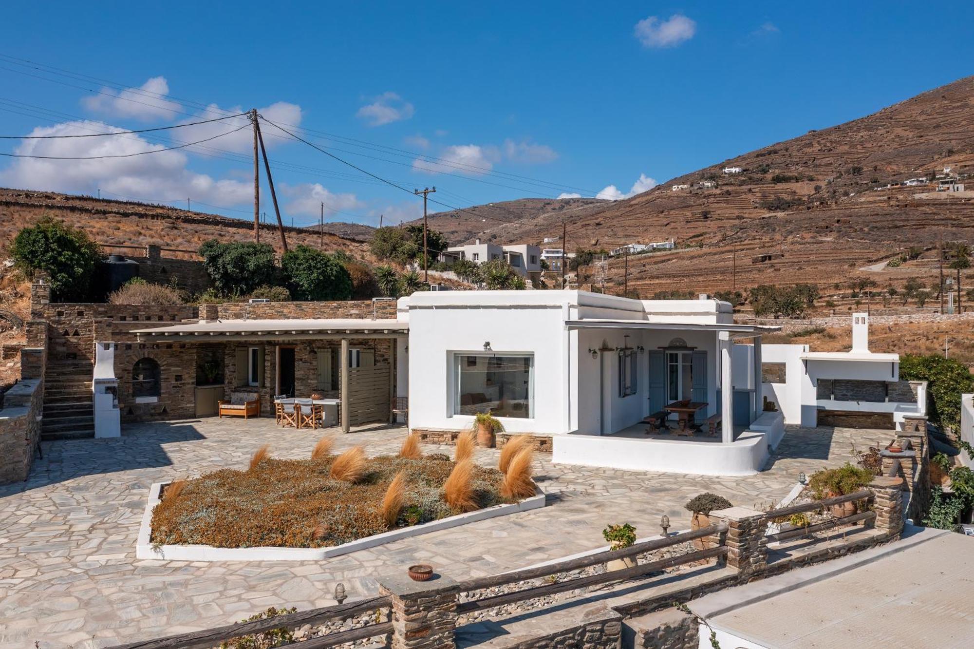 Andrea's Tinos House