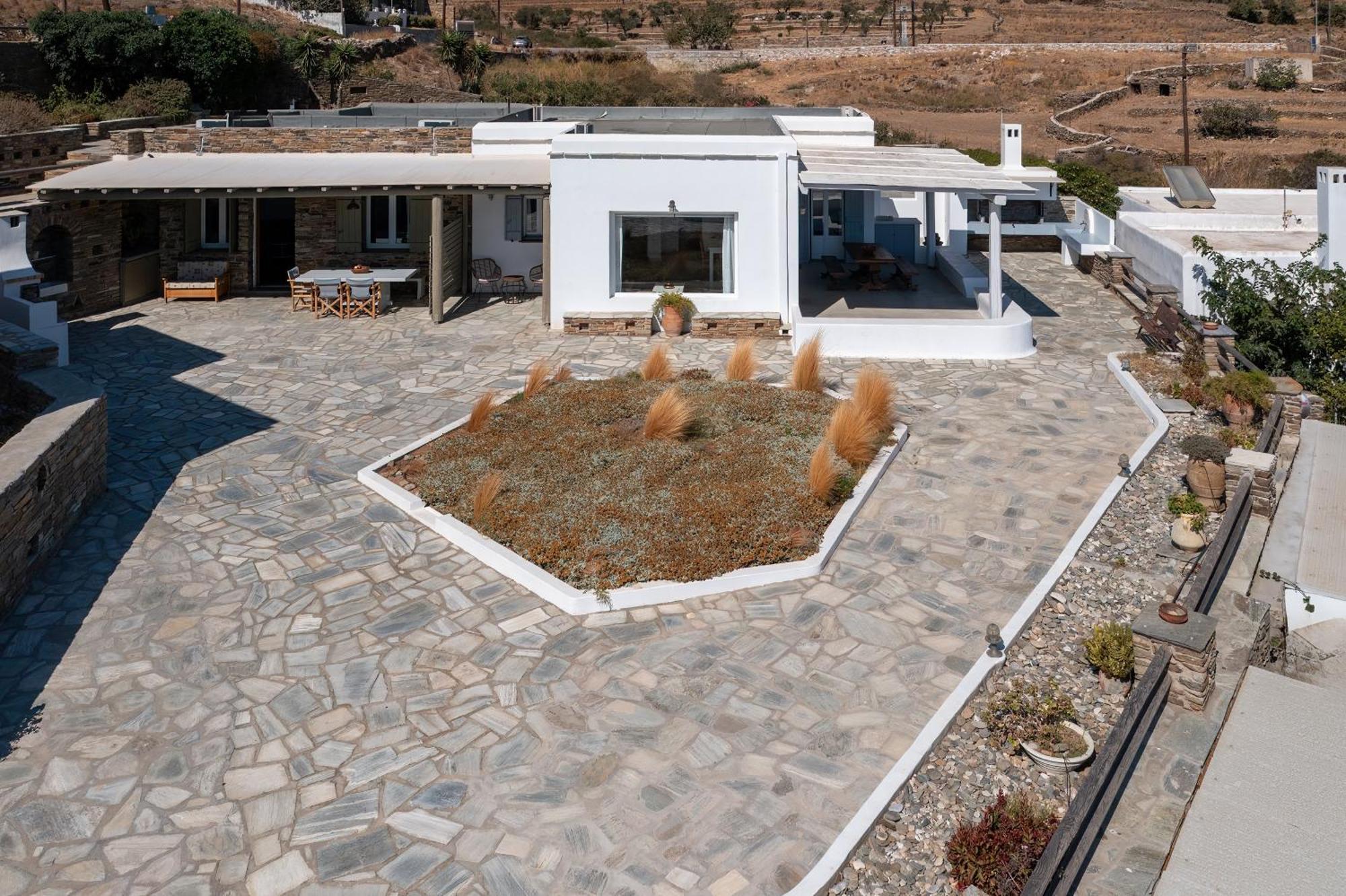 Holiday home Andrea's Tinos House