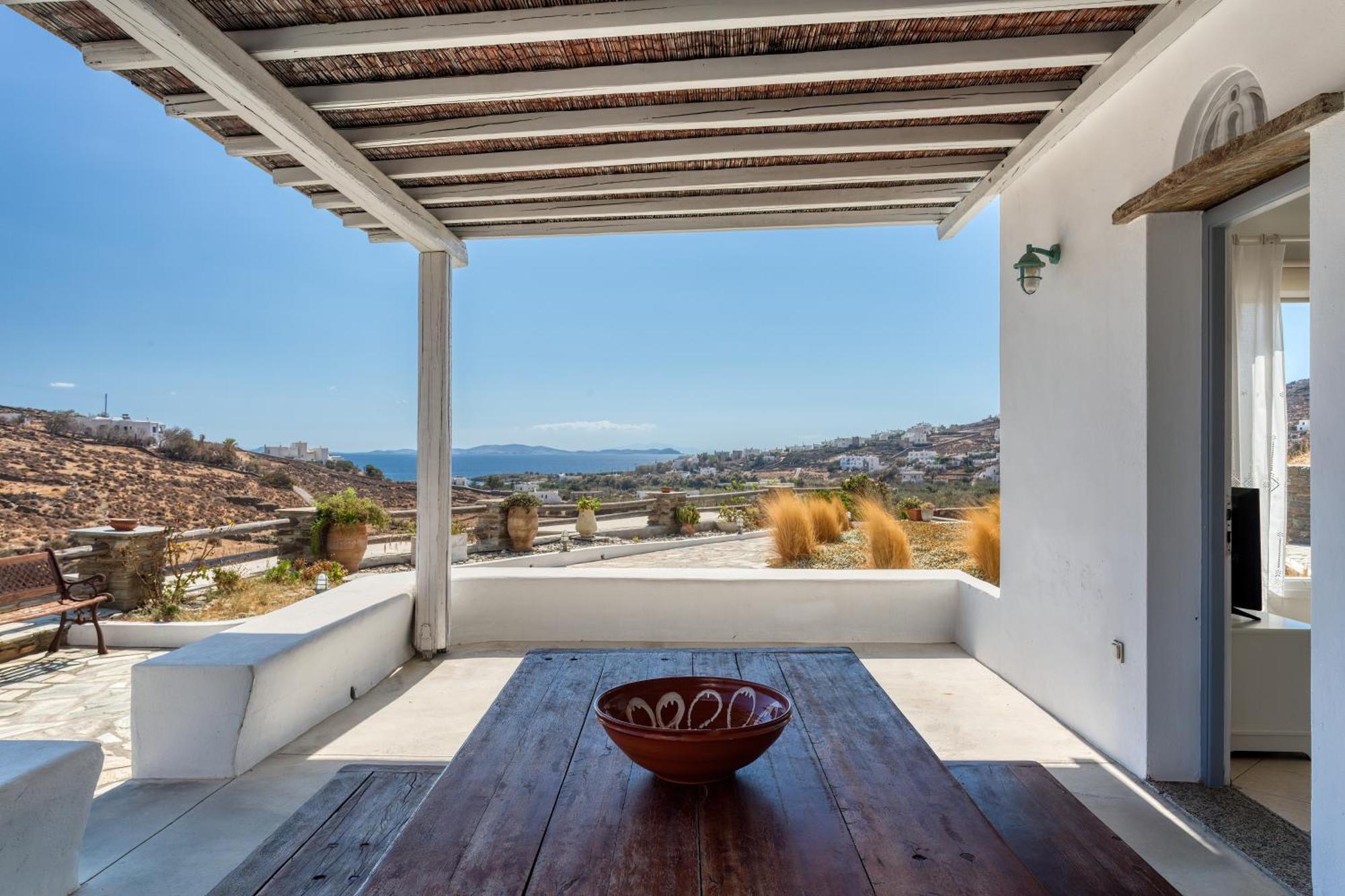 Holiday home Andrea's Tinos House *
