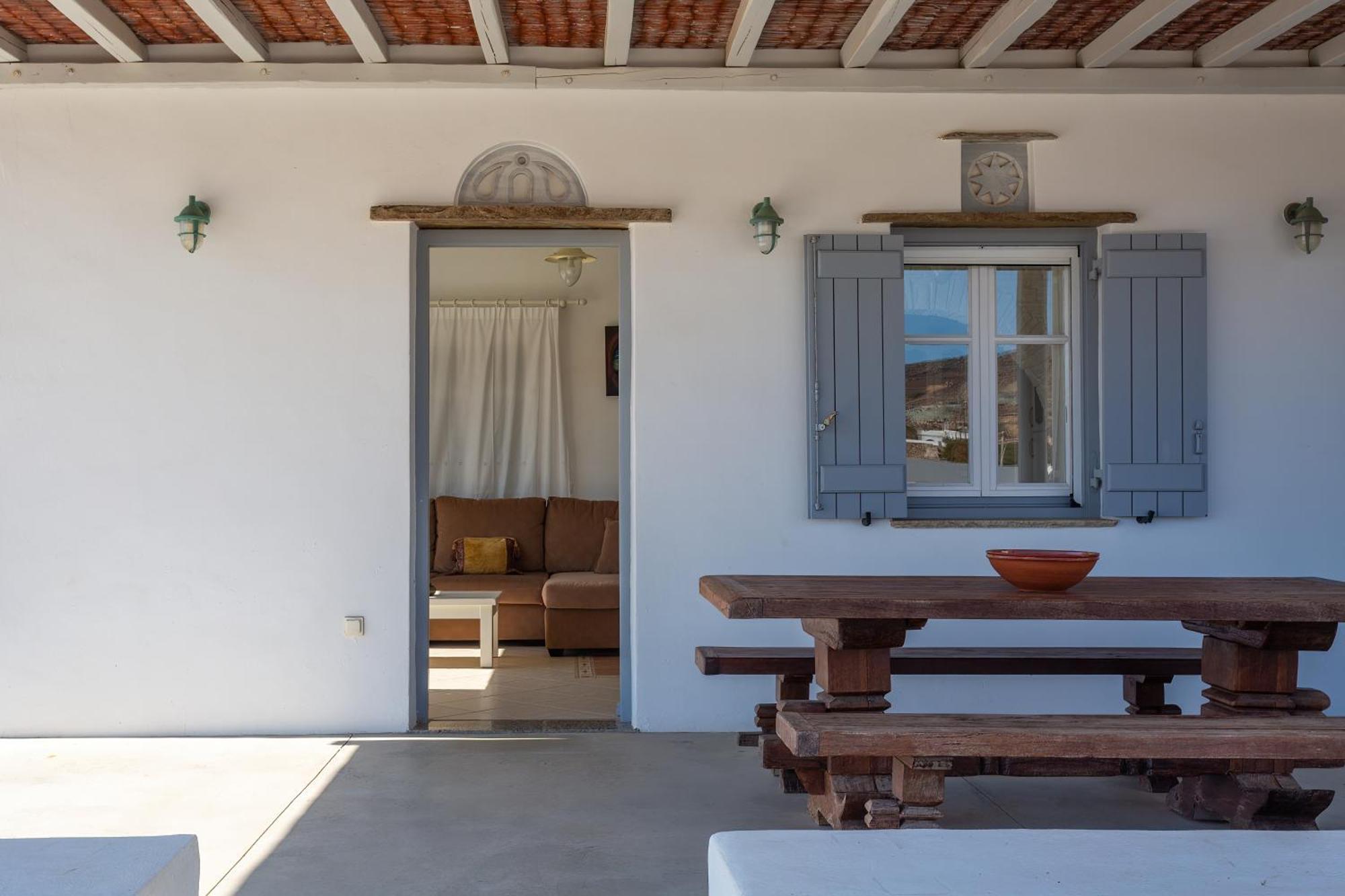 Andrea's Tinos House Holiday home Agios Sostis (Tinos)
