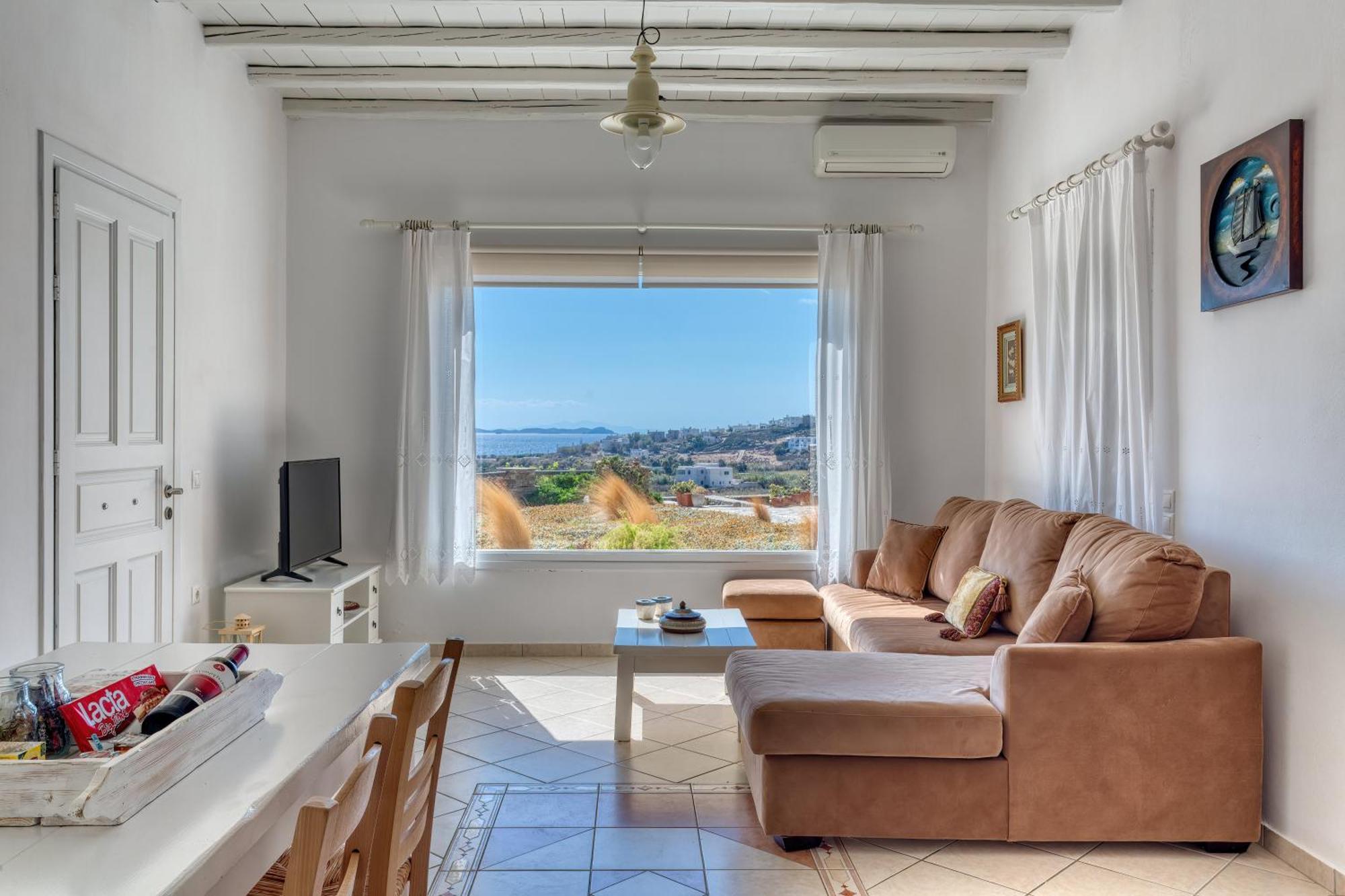 Holiday home Andrea's Tinos House *