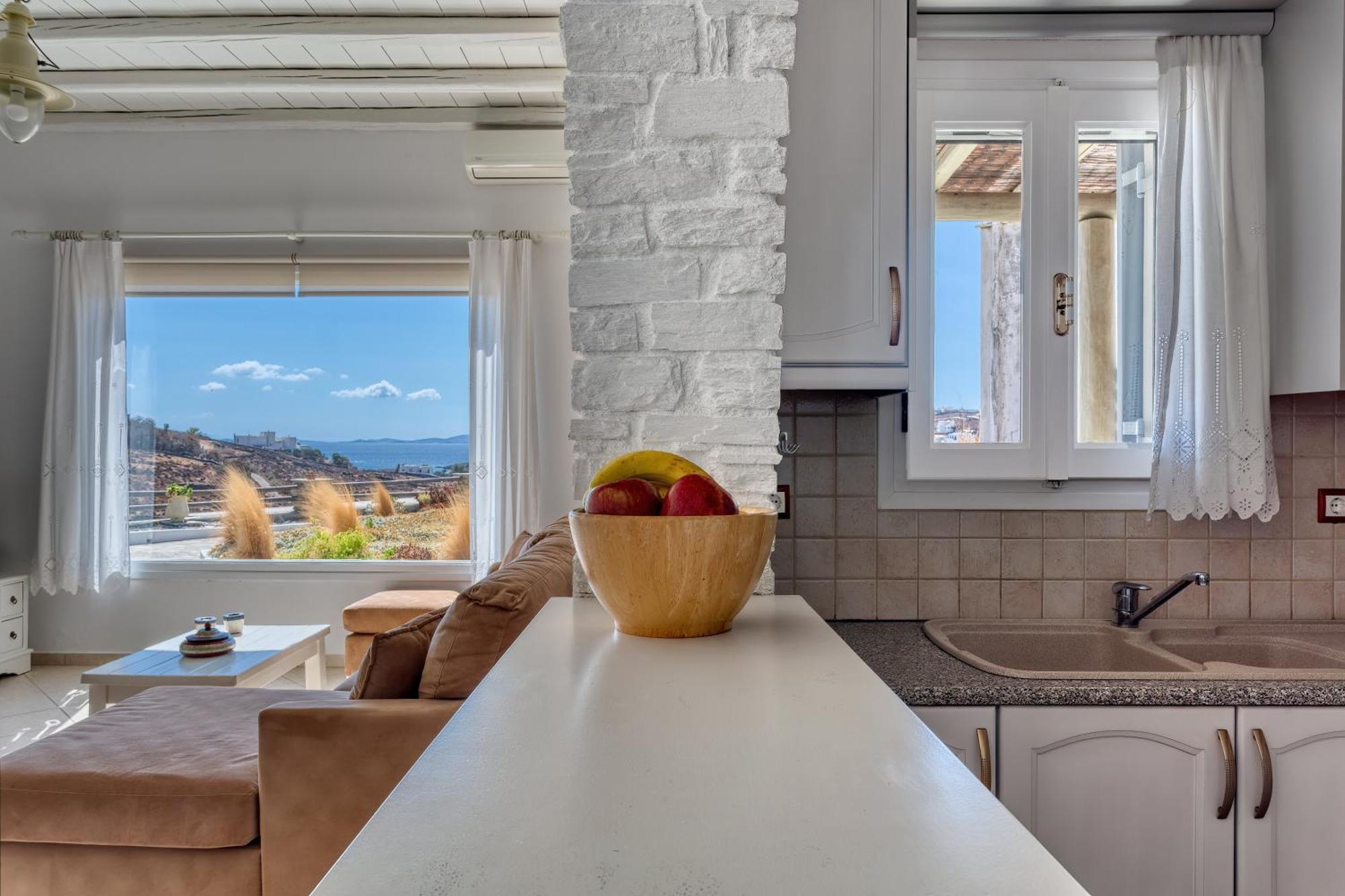 Andrea's Tinos House Holiday home Agios Sostis (Tinos)