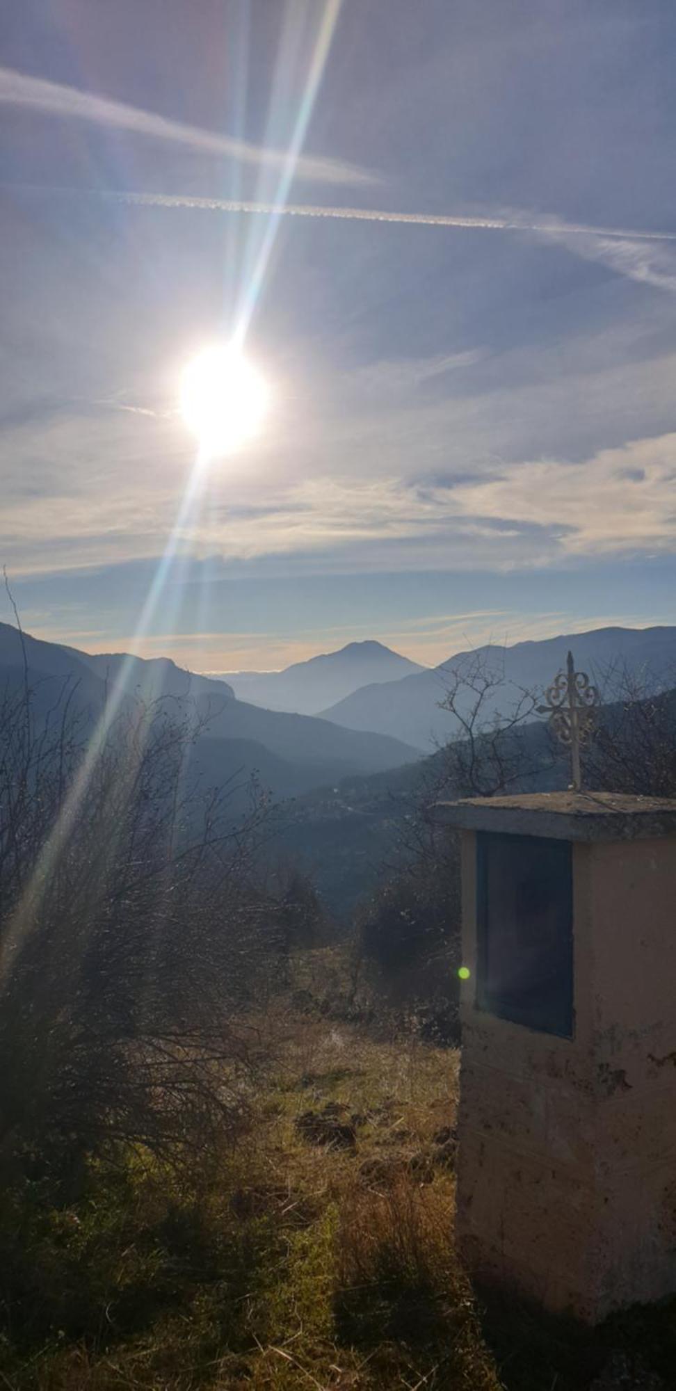 Korfes Guest house Synikia Mesi Trikalon