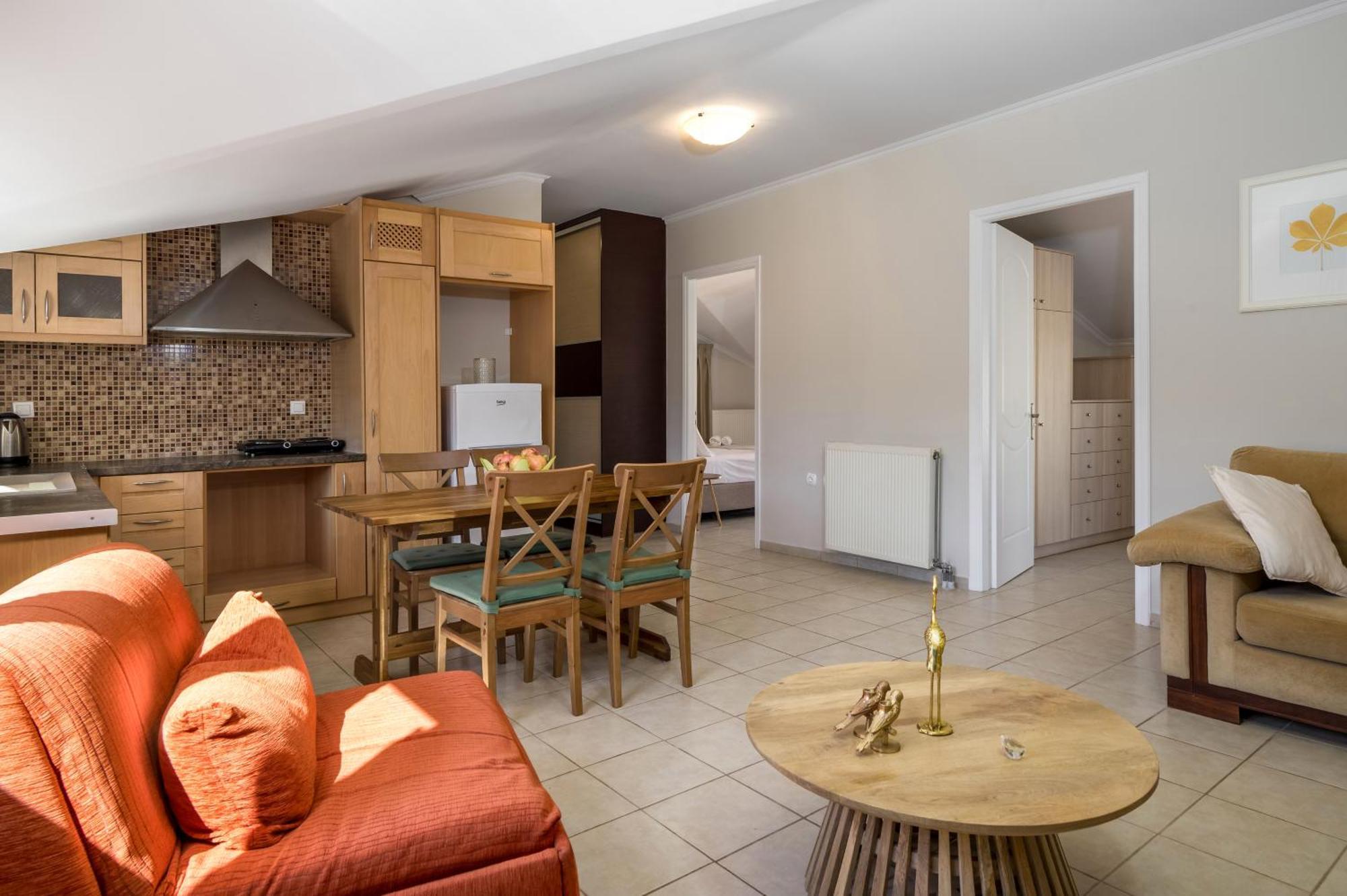 Attic Retreat Argostoli (Kefalonia)