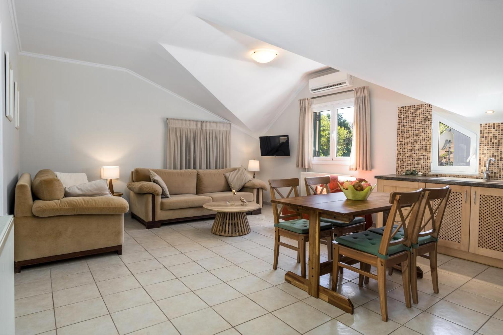 Attic Retreat