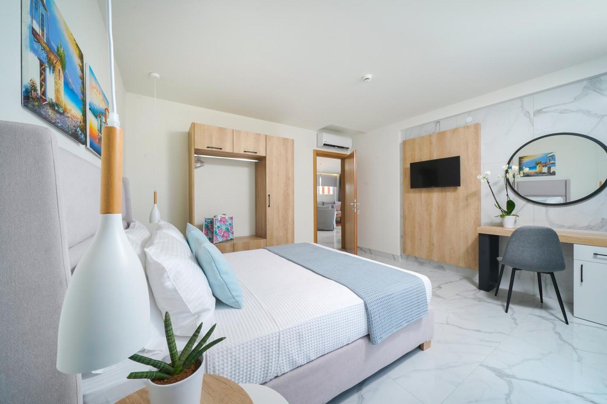 Astera Aparthotel Skala Rachoni (Thasos)