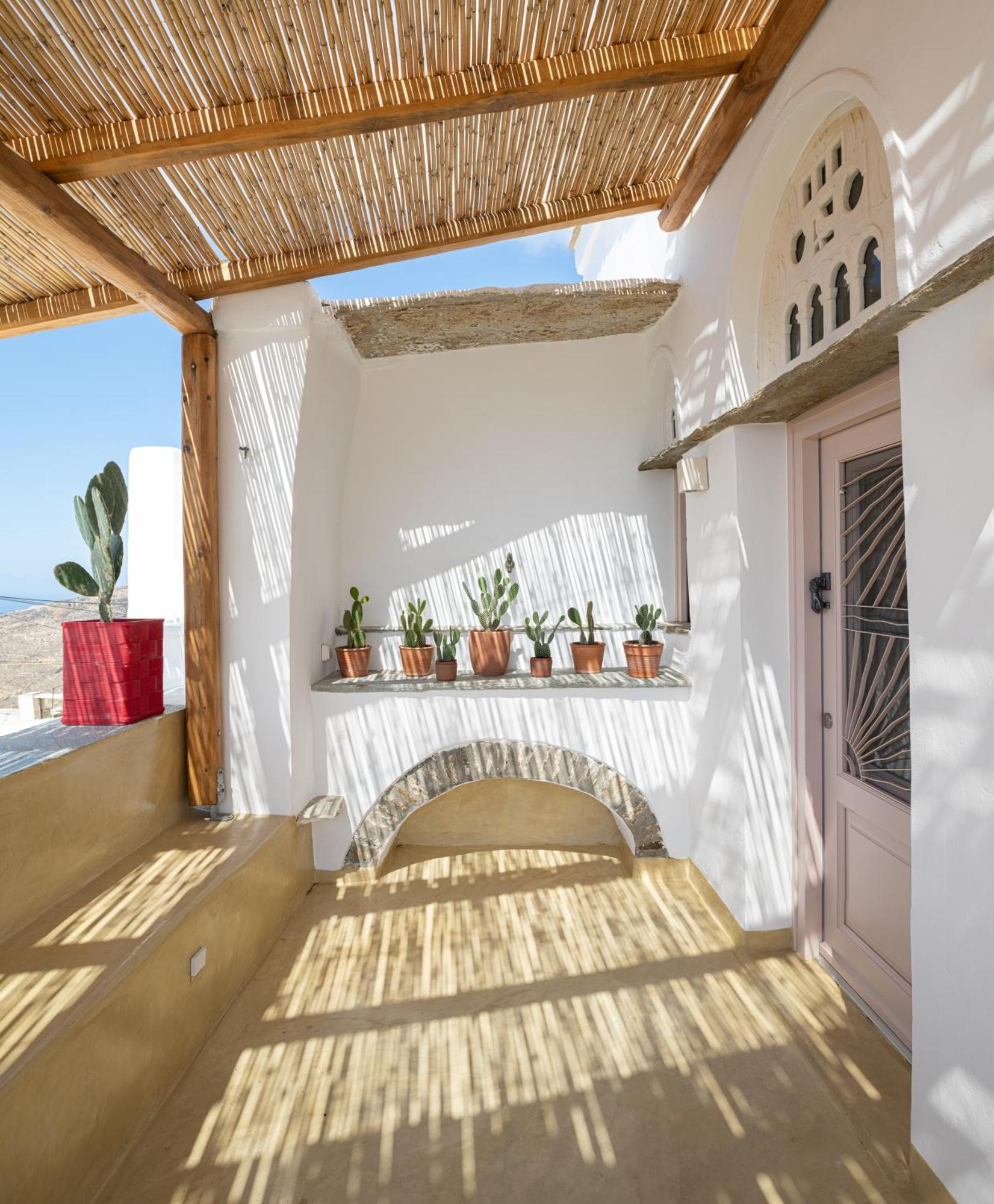Th_eros House Isternia (Tinos)
