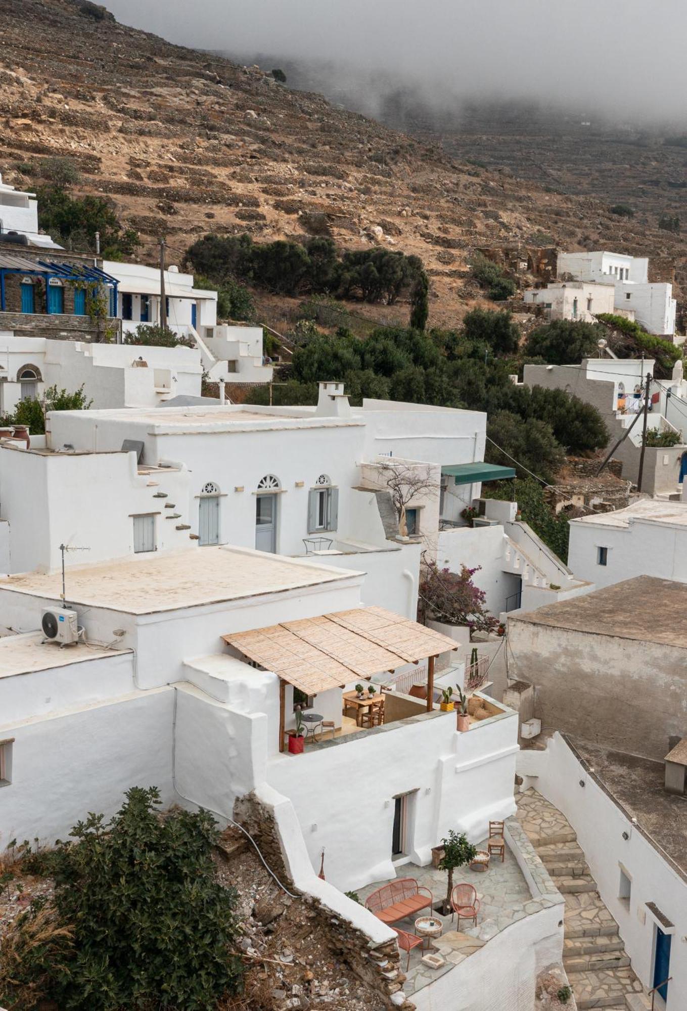 Th_eros House Holiday home Isternia (Tinos)