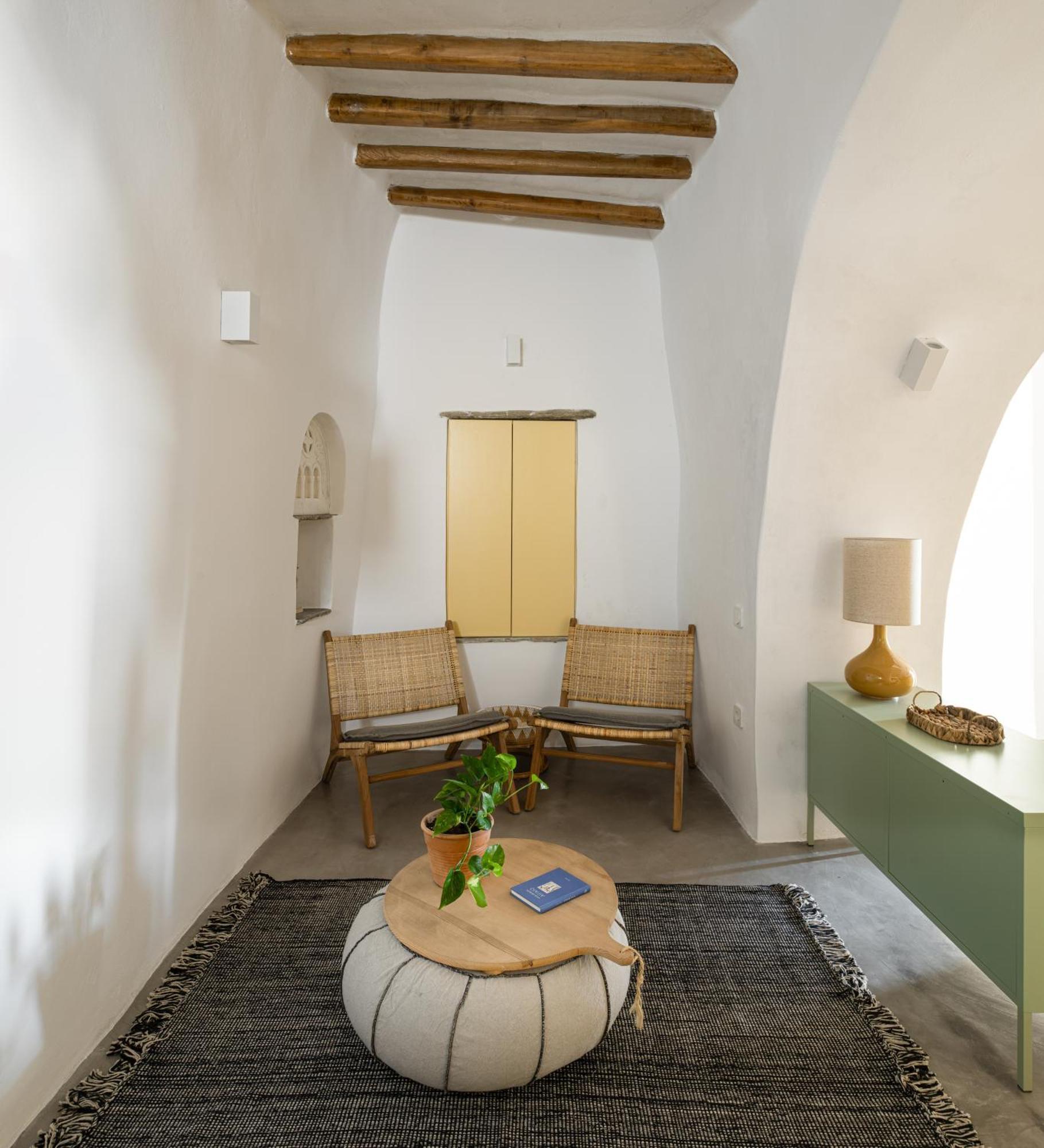 Holiday home Th_eros House Isternia (Tinos)