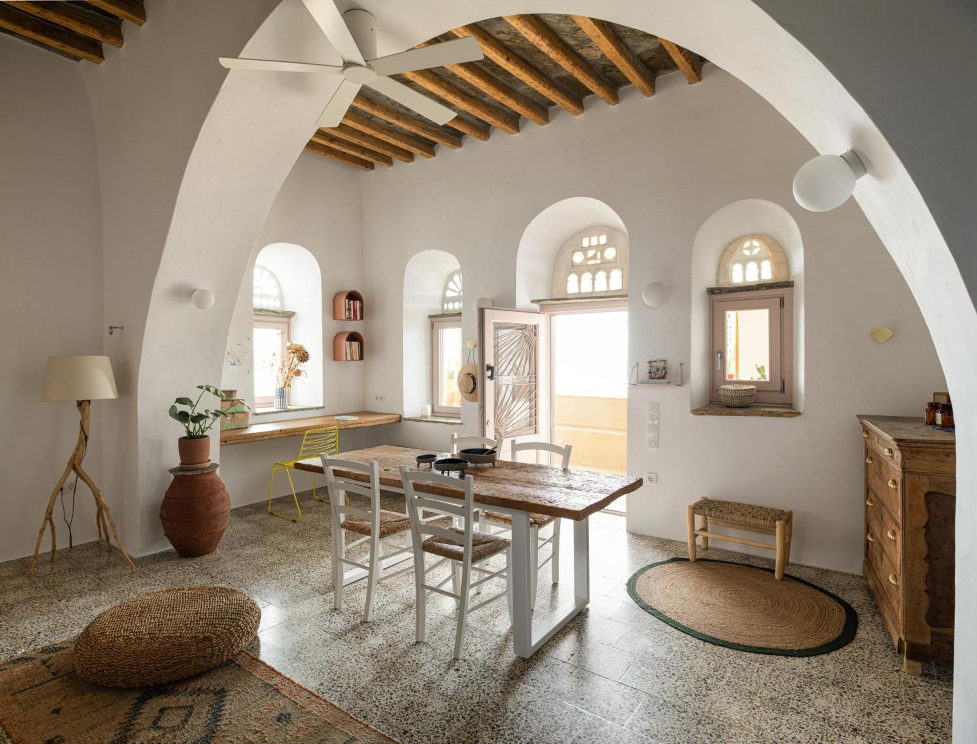 Th_eros House Isternia (Tinos)