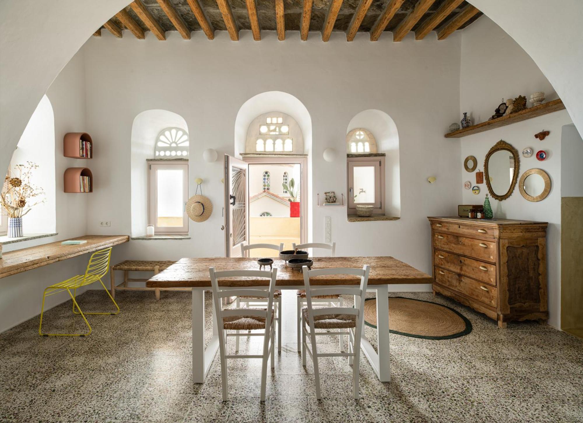 Th_eros House * Isternia (Tinos)