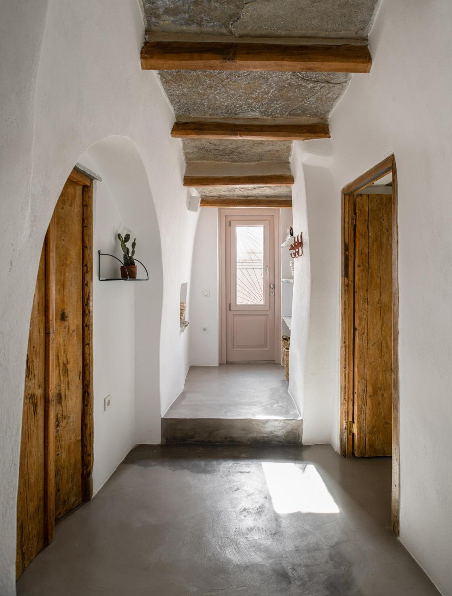 Th_eros House Holiday home Isternia (Tinos)