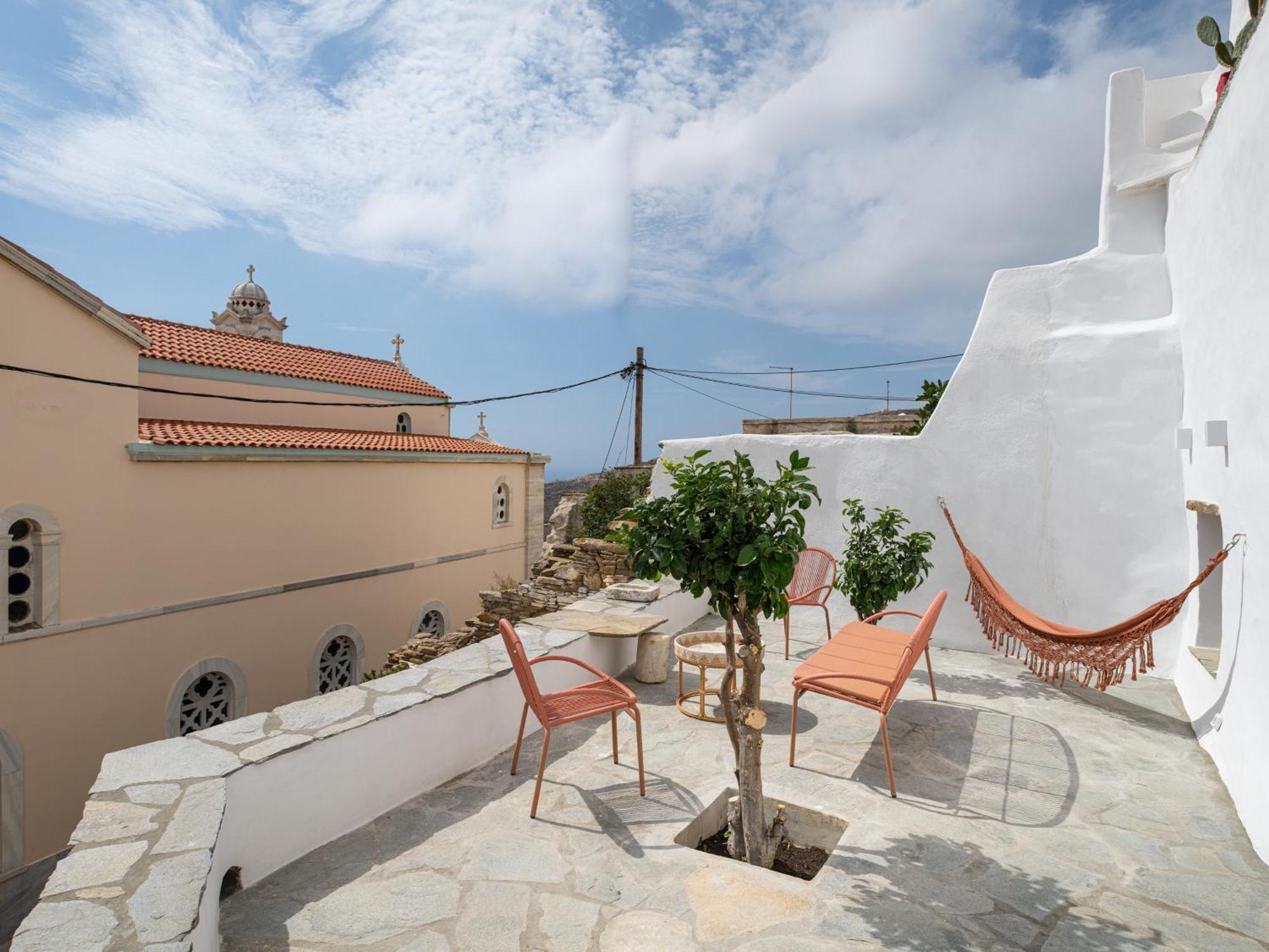 Th_eros House Holiday home *