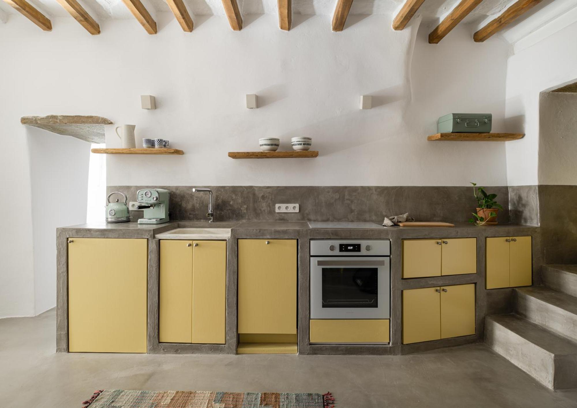 Th_eros House Holiday home Isternia (Tinos)