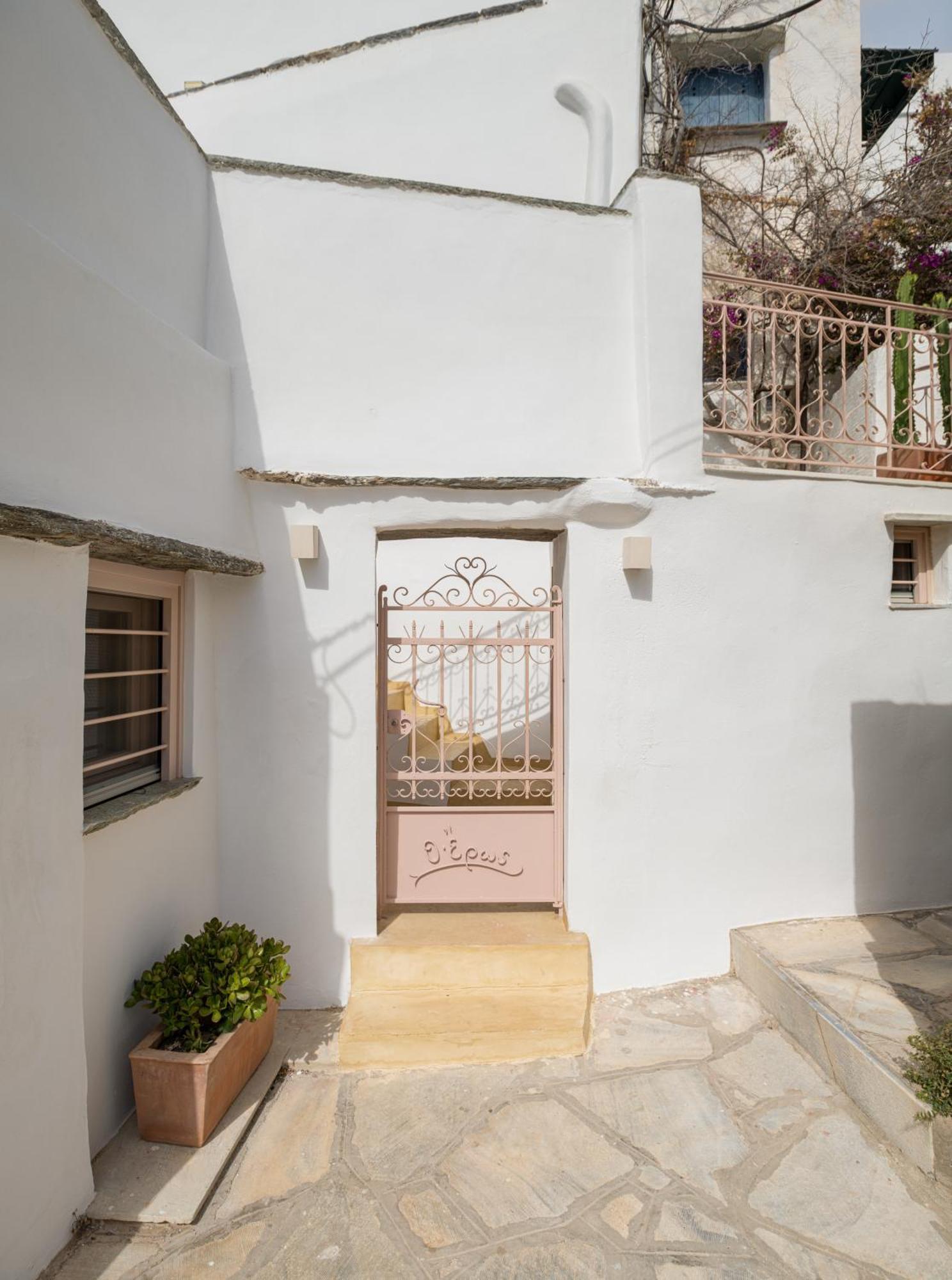 Th_eros House Isternia (Tinos)