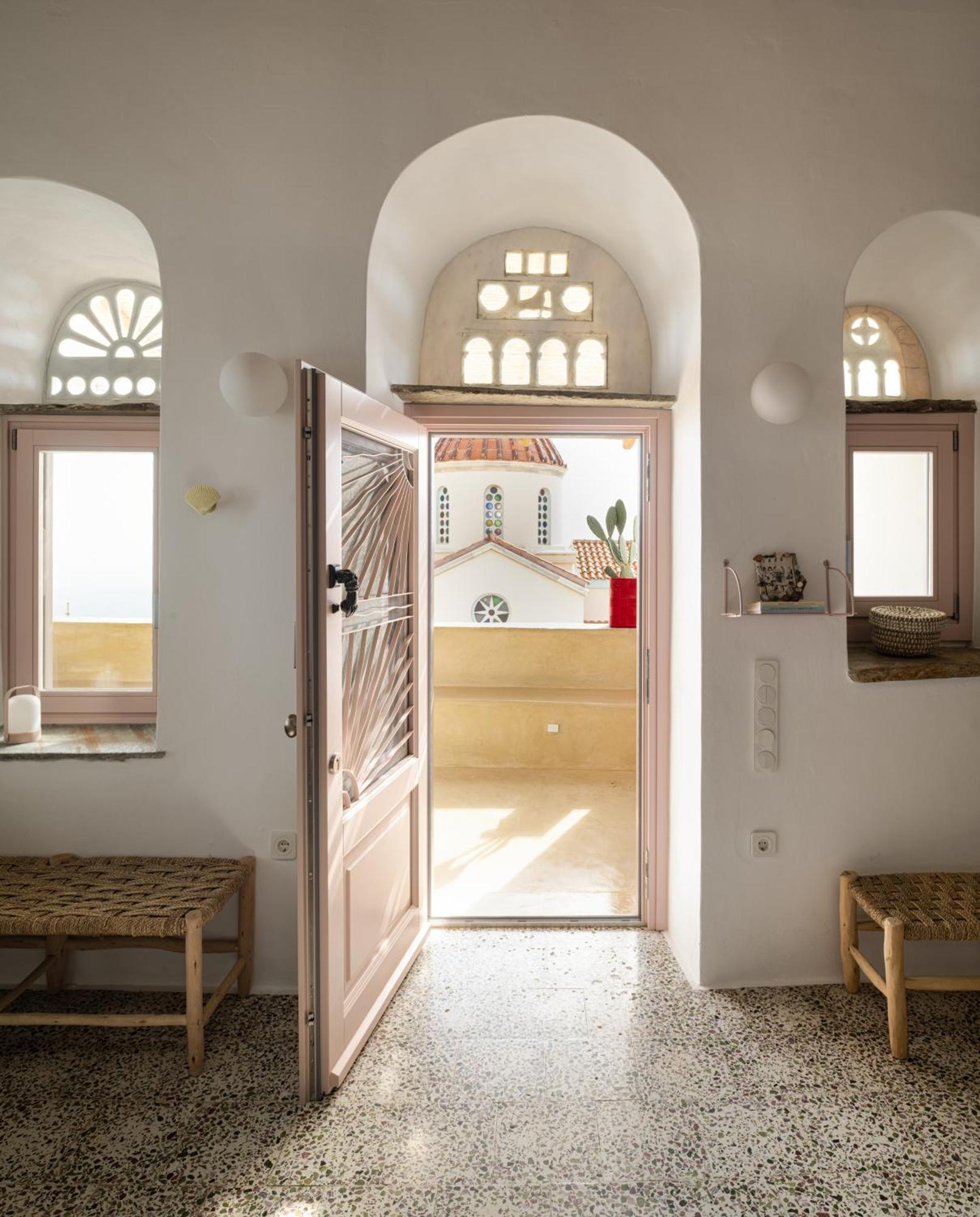 Holiday home Th_eros House