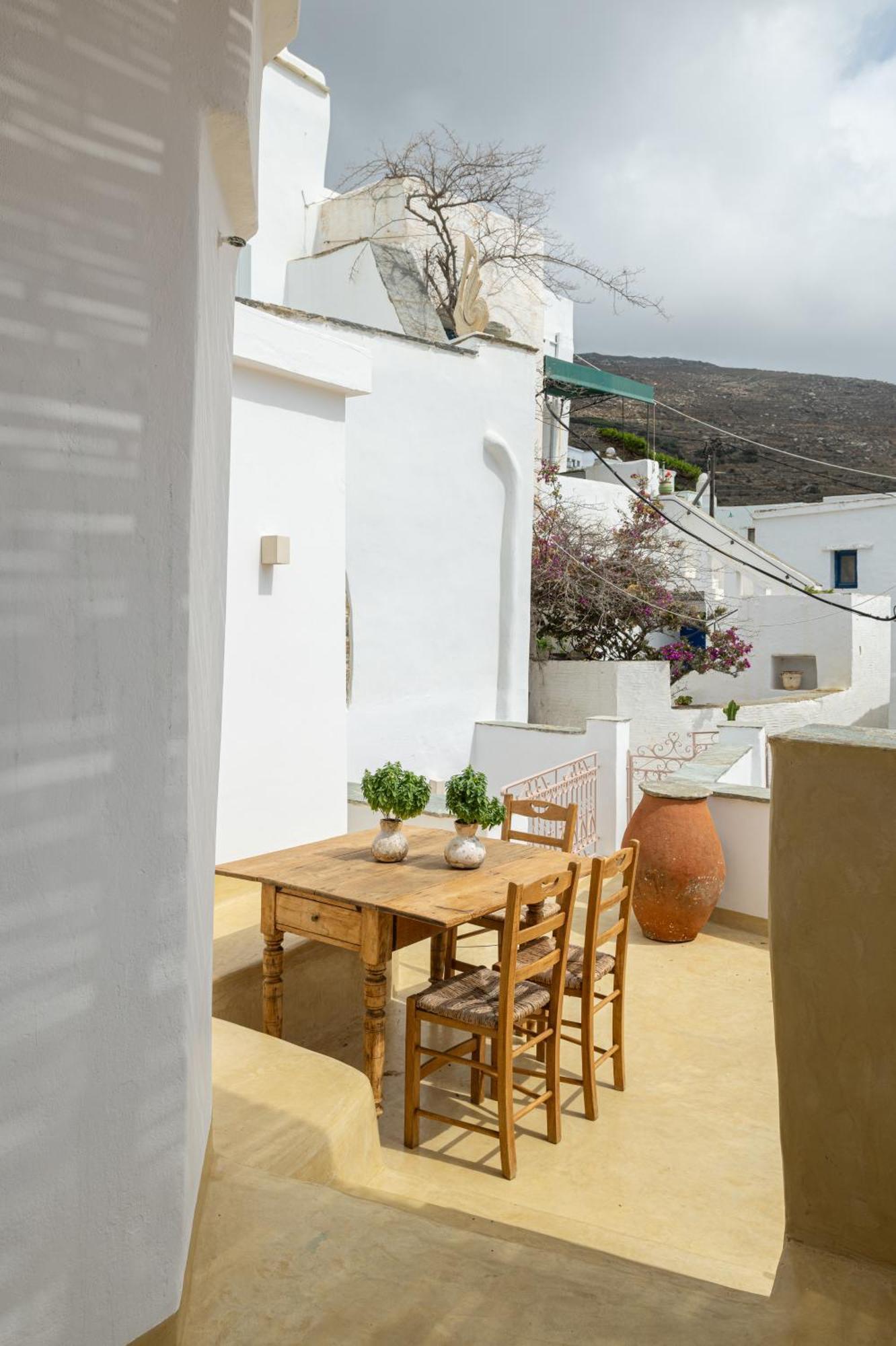 Holiday home Th_eros House Isternia (Tinos)