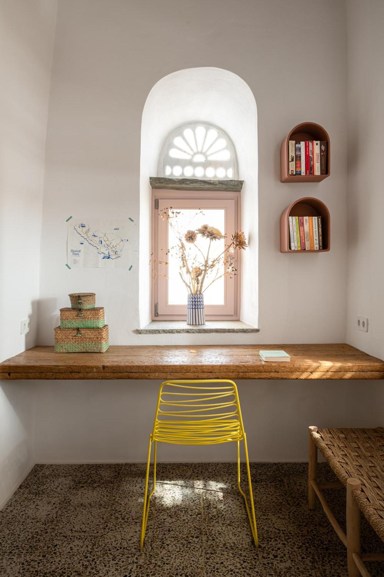 Th_eros House Holiday home Isternia (Tinos)
