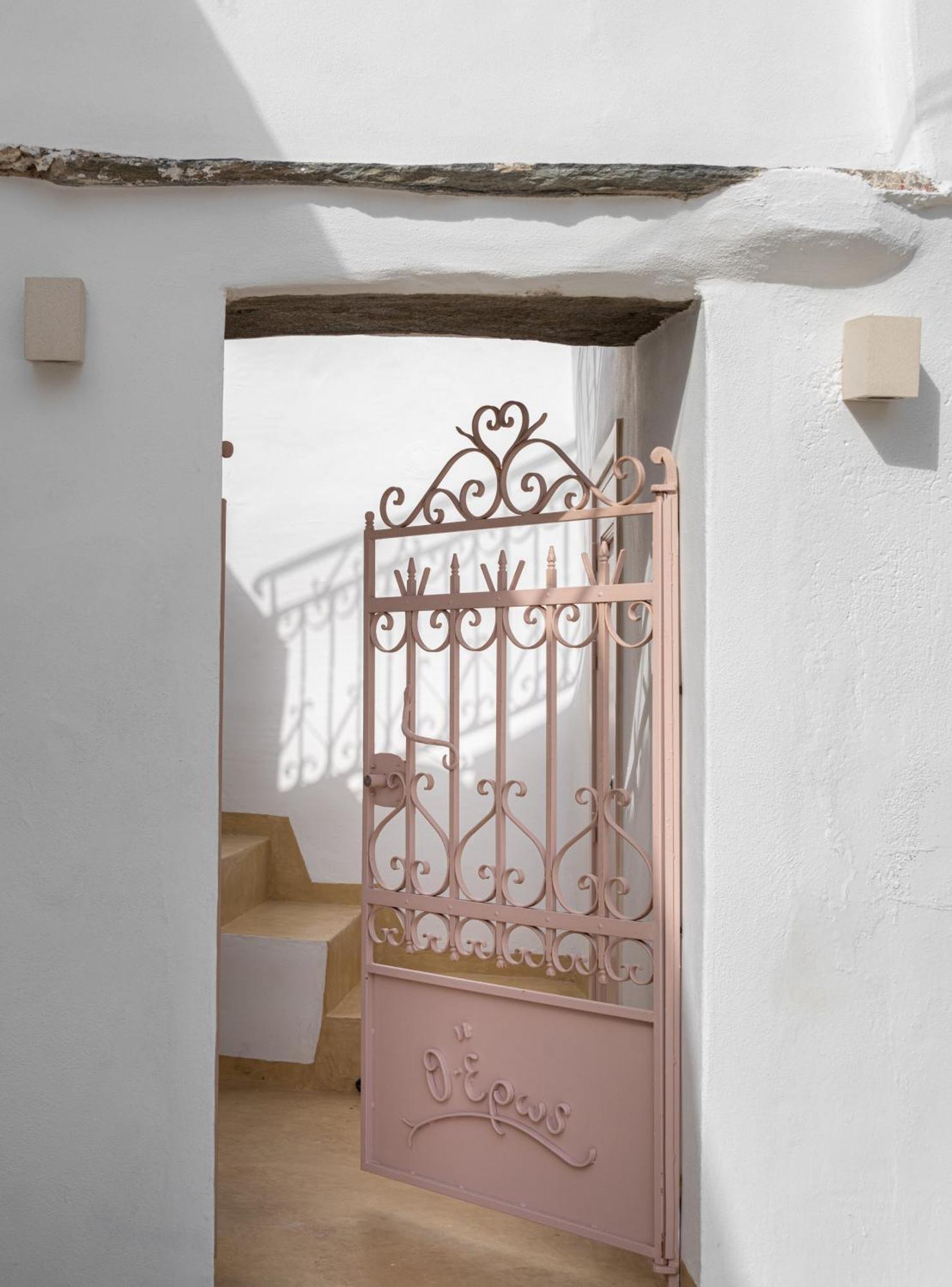 Th_eros House * Isternia (Tinos)