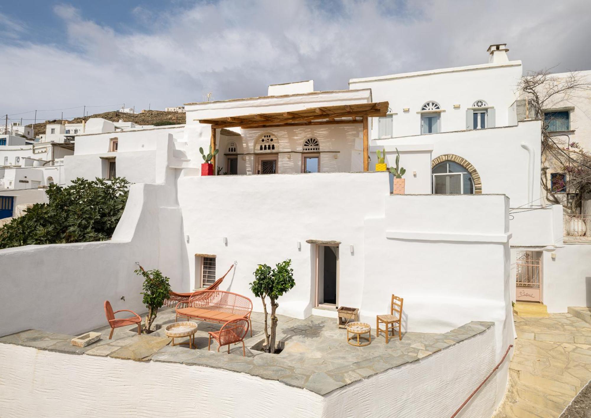 Th_eros House Holiday home *