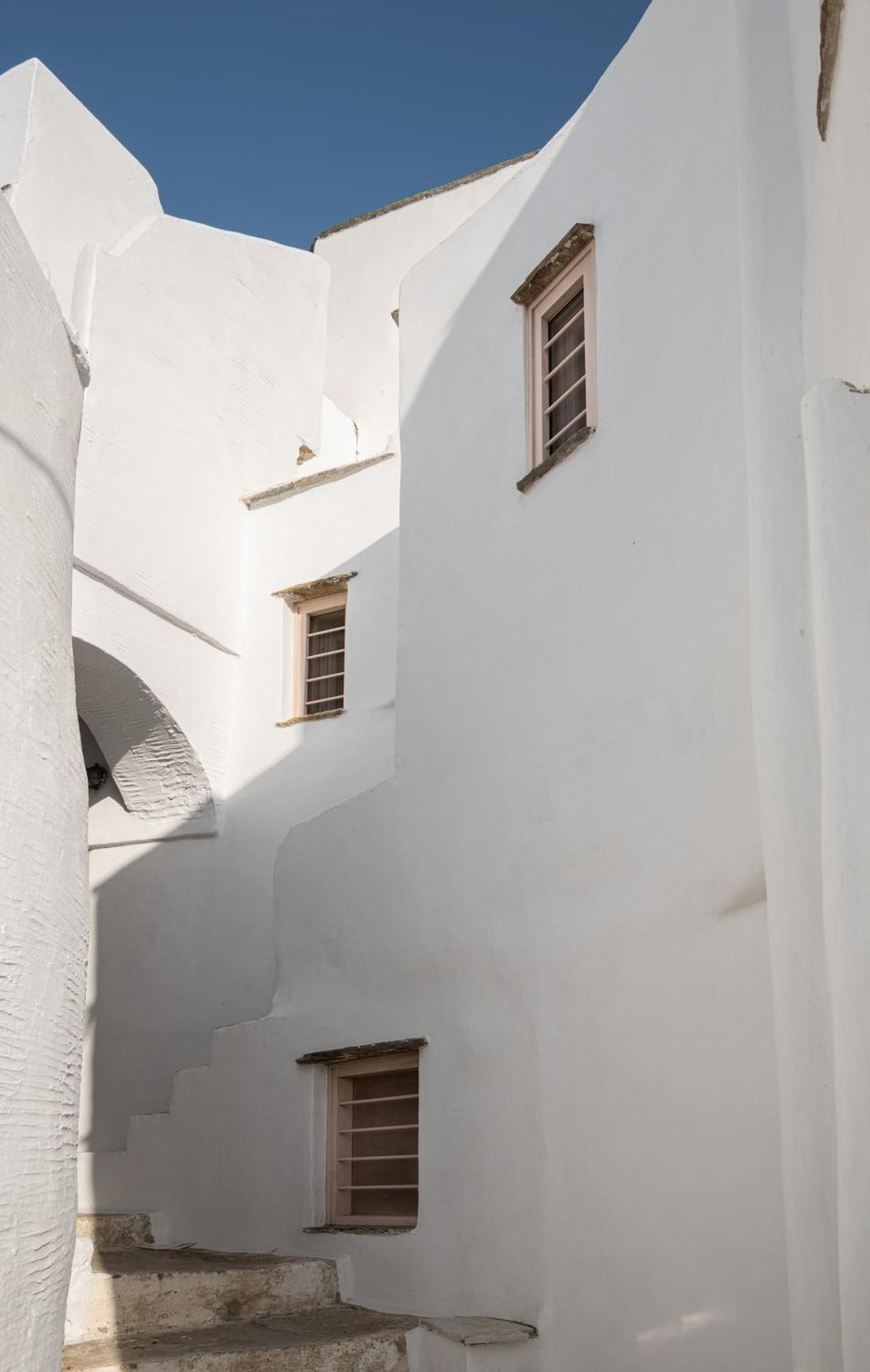 Th_eros House Holiday home Isternia (Tinos)