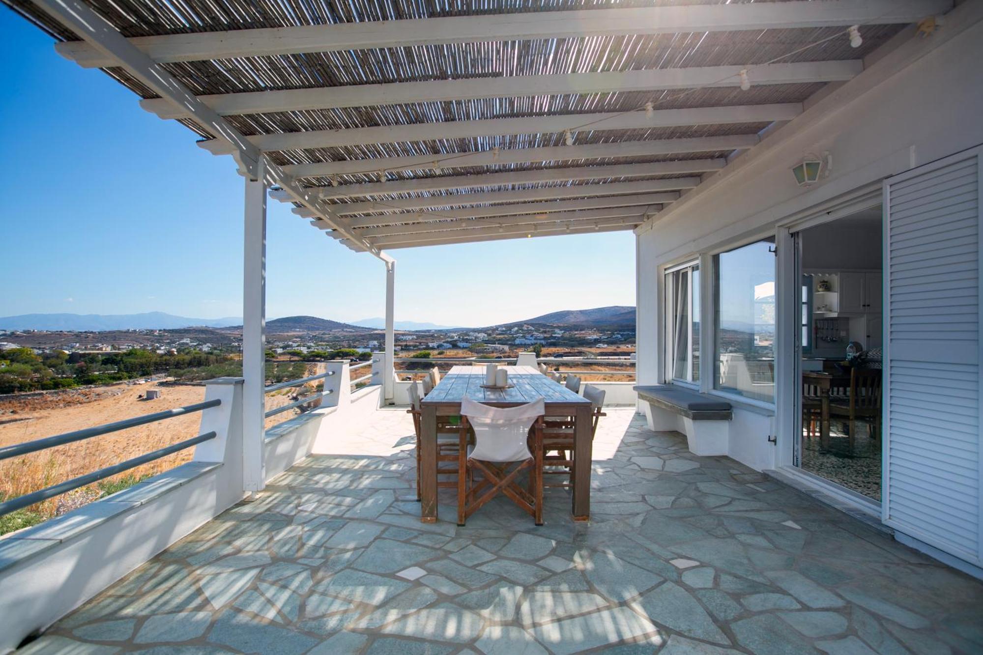Avraam Naousa Villa