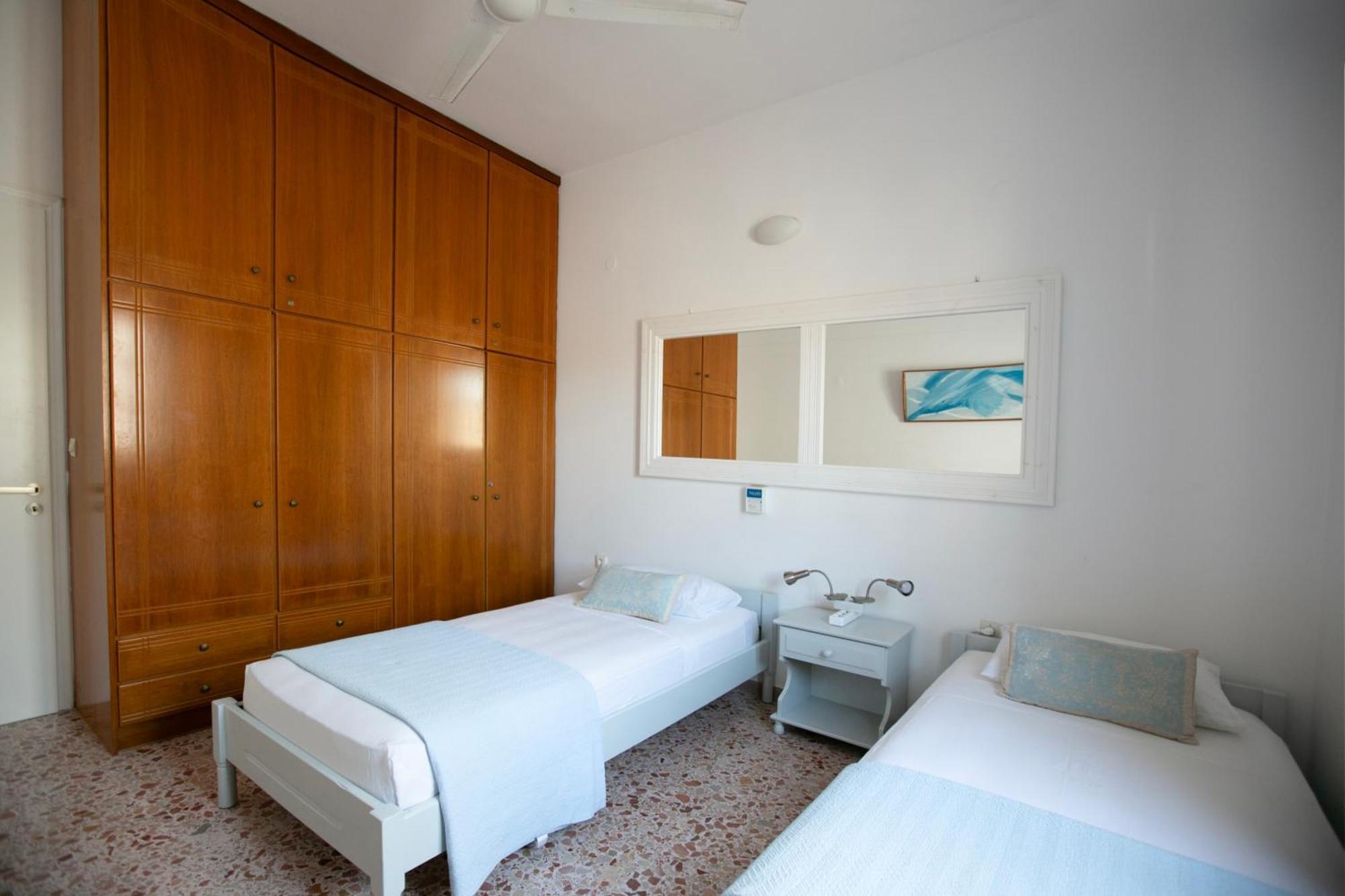 Villa Avraam Naousa Livadia (Paros)