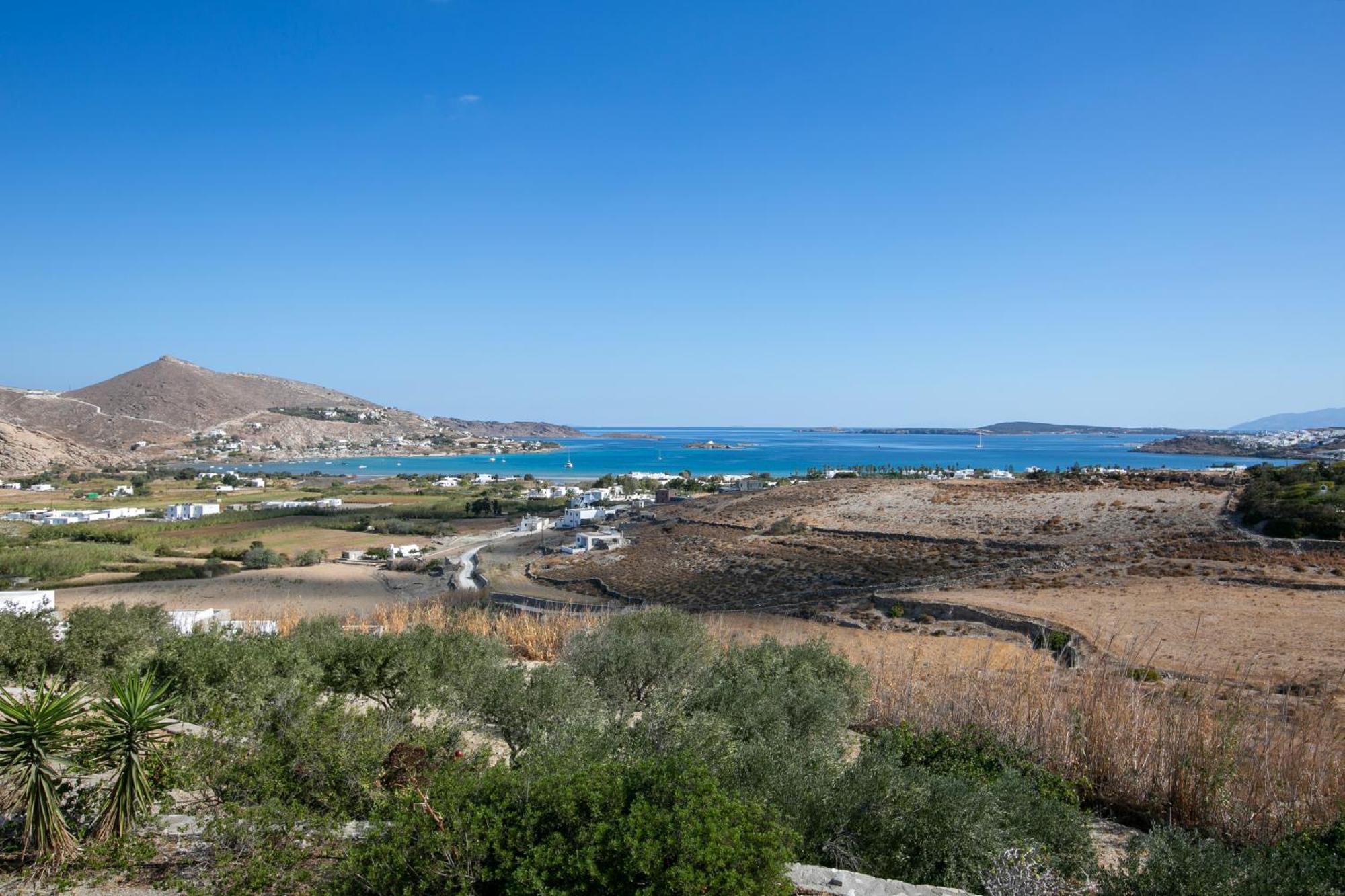 Avraam Naousa Livadia (Paros)
