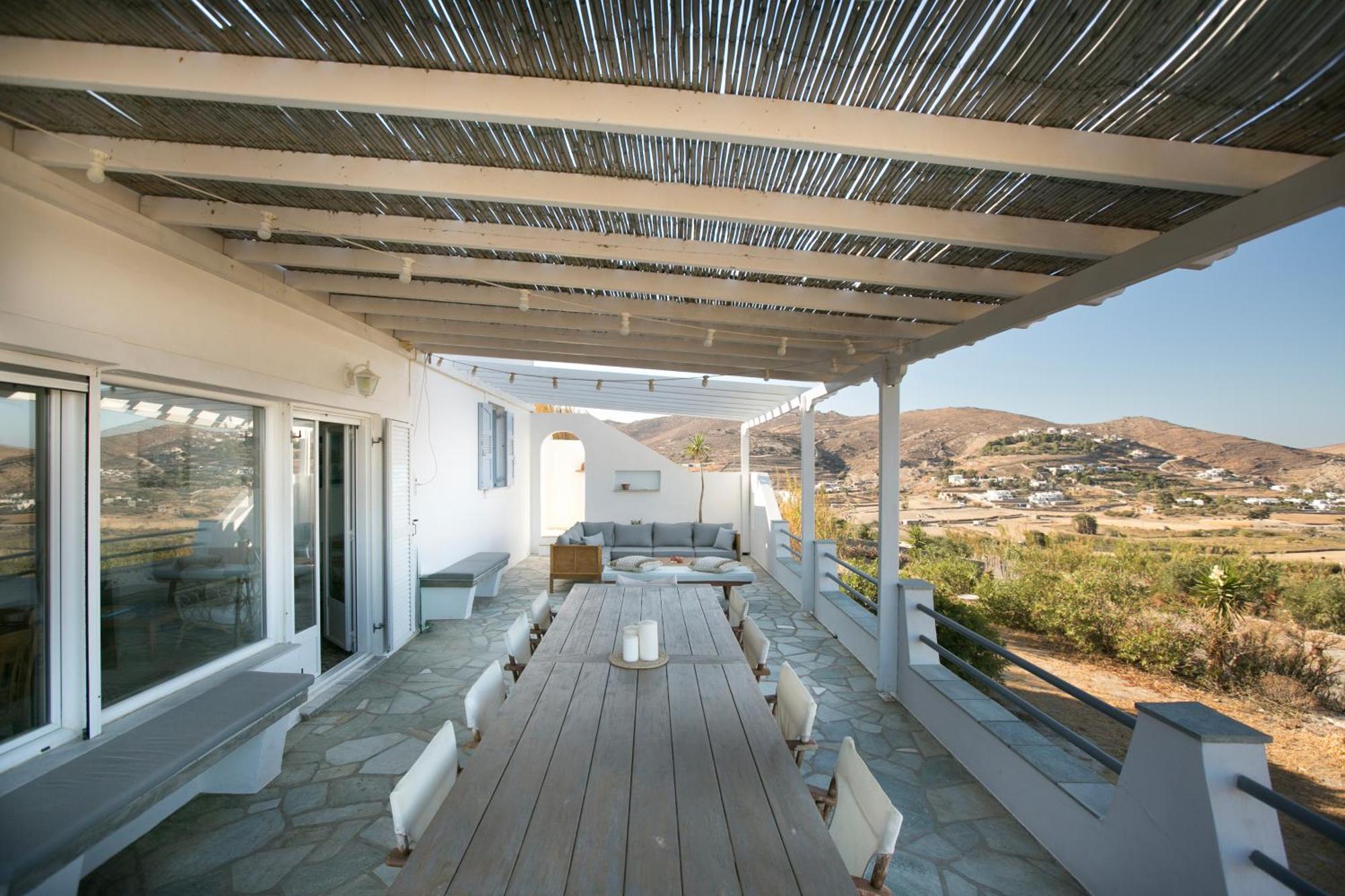 Avraam Naousa Villa *