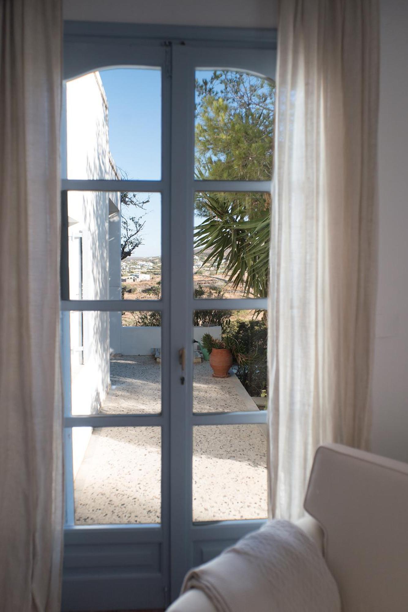 Avraam Naousa Villa Livadia (Paros)