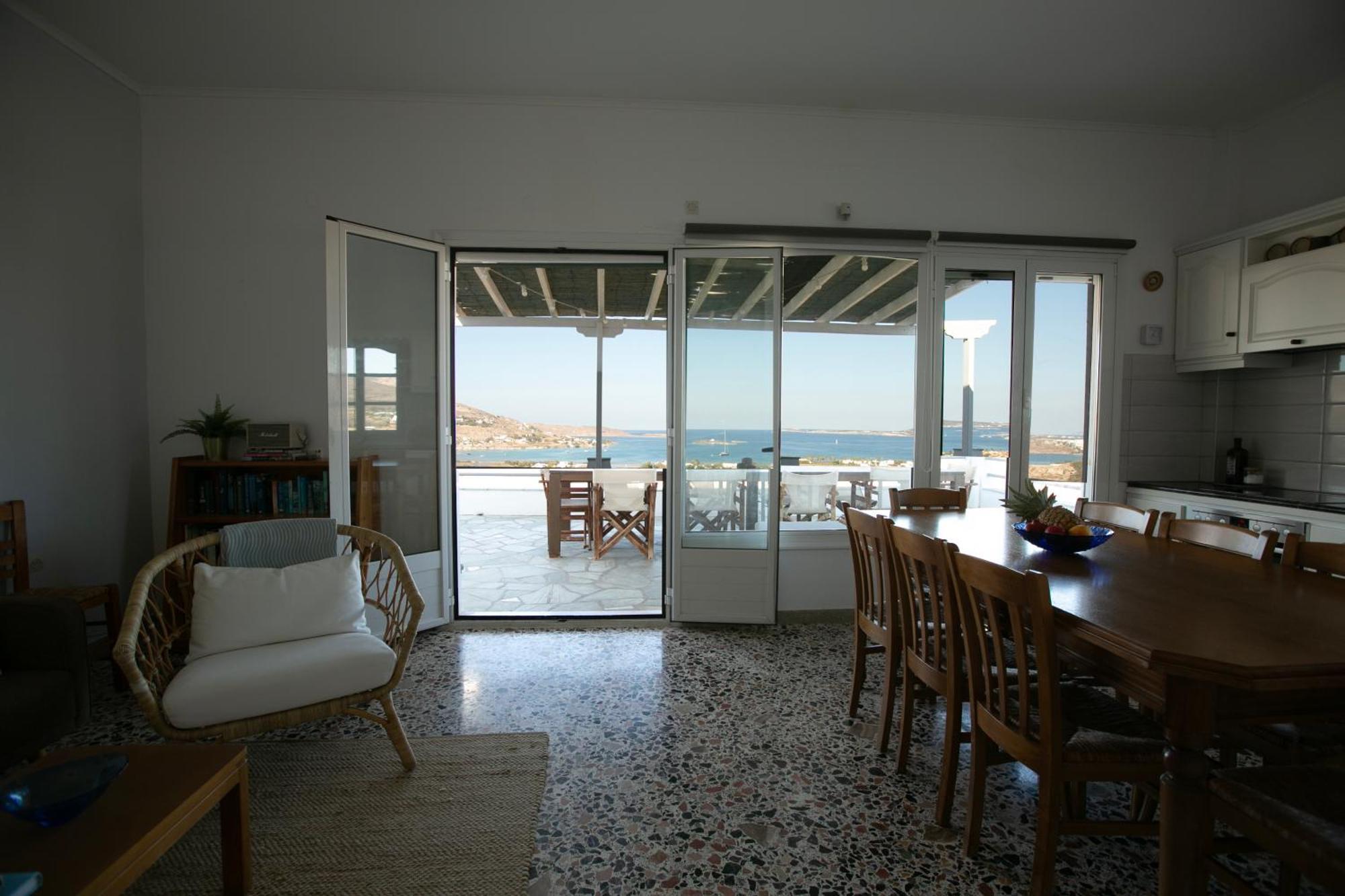 Villa Avraam Naousa *