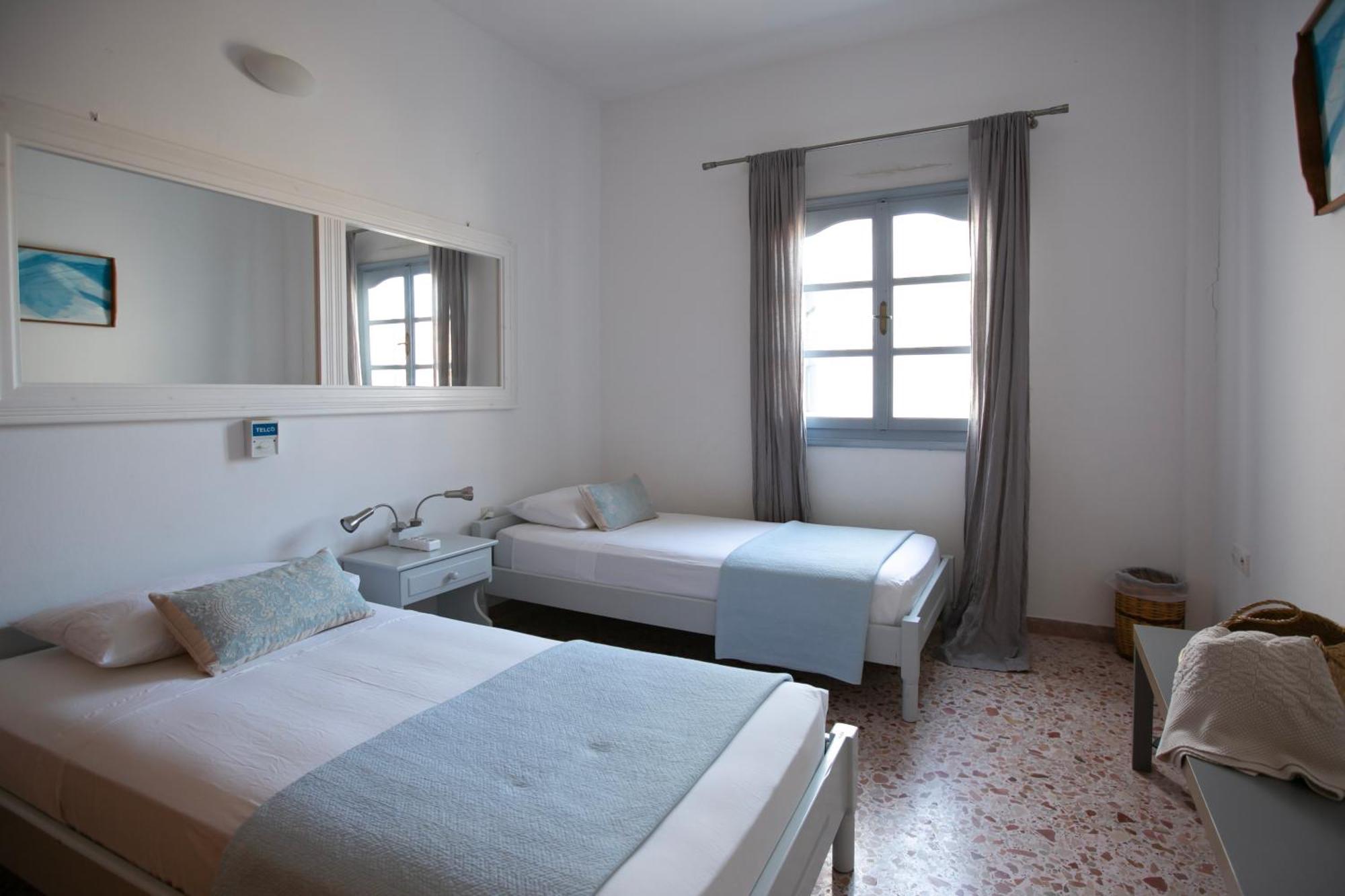 Villa Avraam Naousa Livadia (Paros)