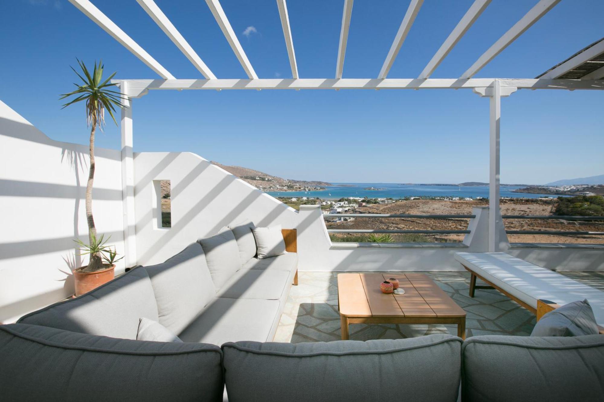 Avraam Naousa Villa