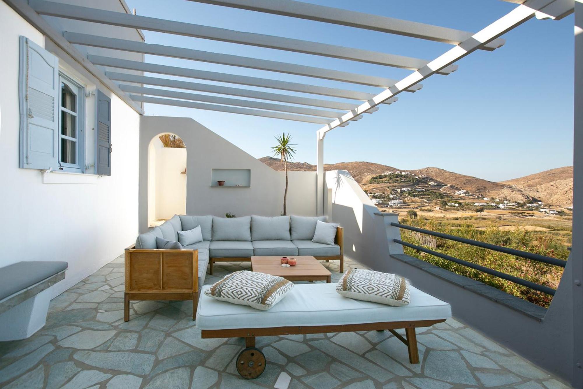 Avraam Naousa Villa