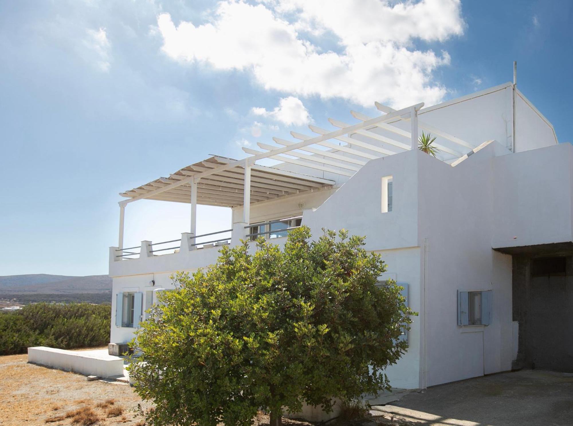 Avraam Naousa Villa *
