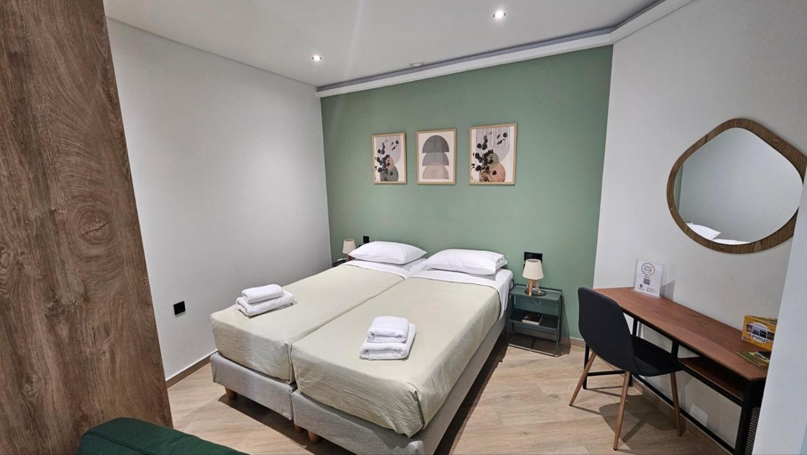 Aparthotel Sezame
