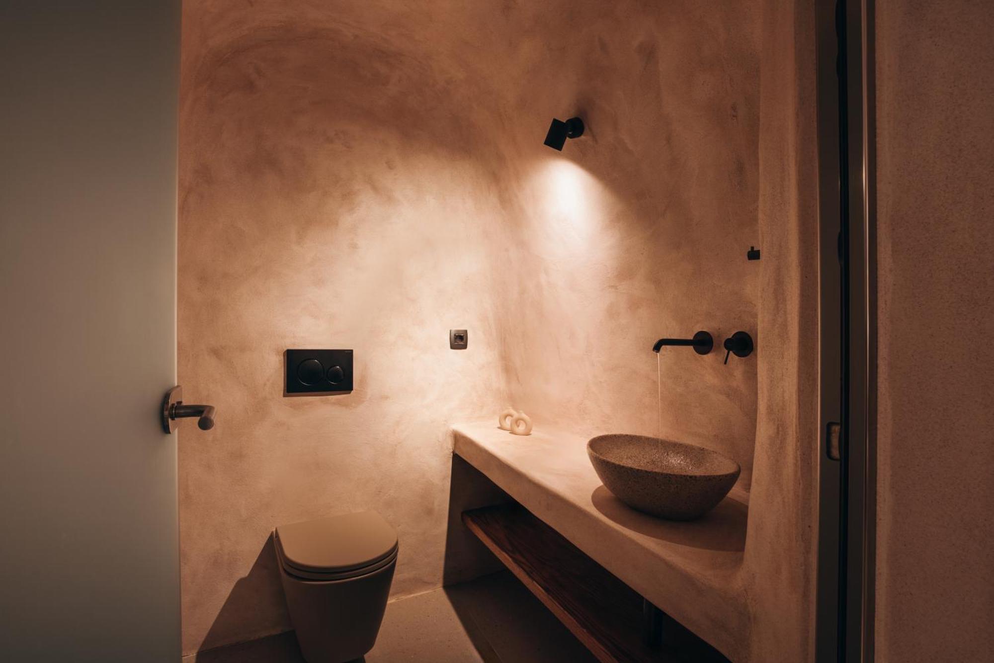 Villa Aethra Vegan Caves